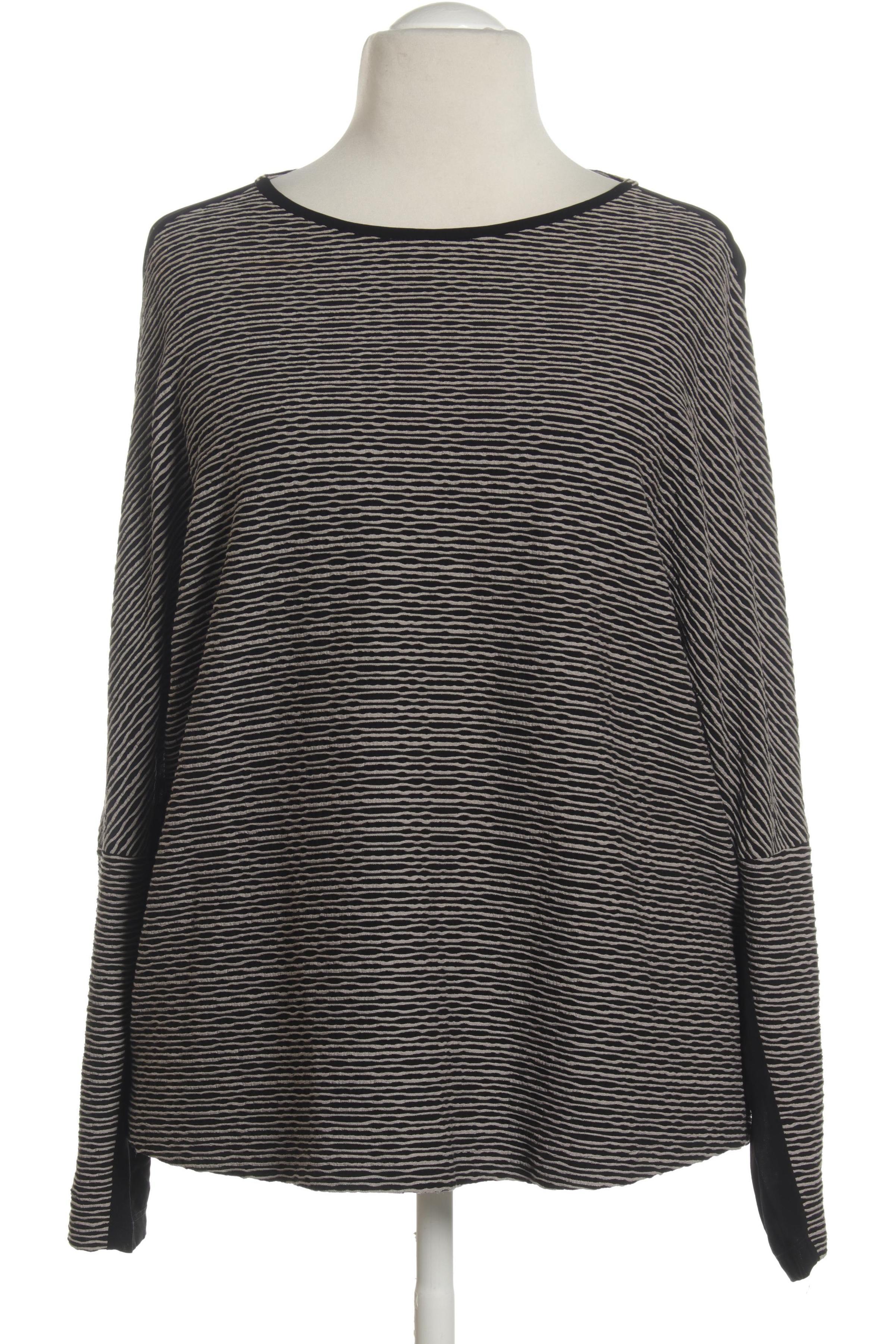 

Evelin Brandt Berlin Damen Bluse, schwarz, Gr. 48