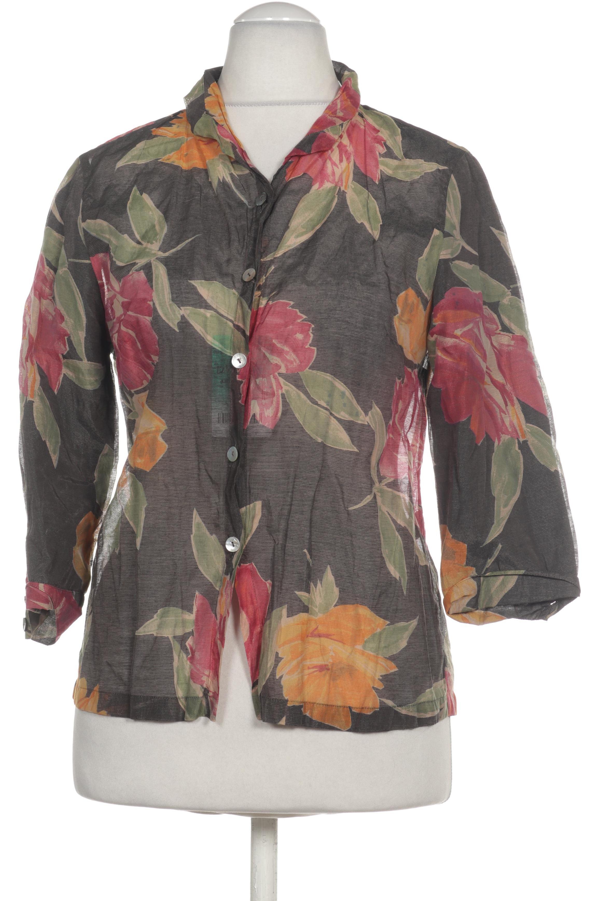 

Evelin Brandt Berlin Damen Bluse, braun, Gr. 36