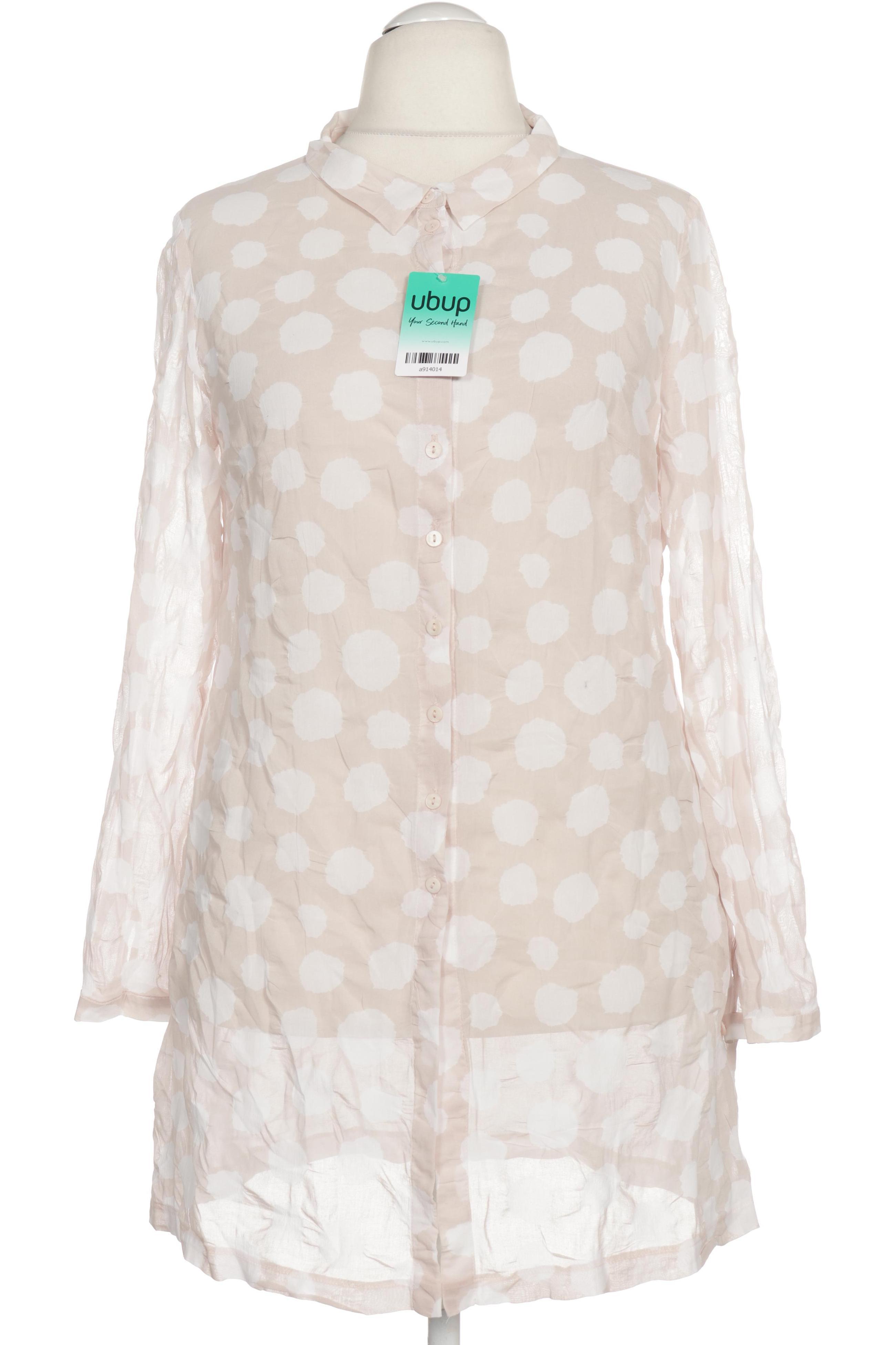 

Evelin Brandt Berlin Damen Bluse, beige, Gr. 42