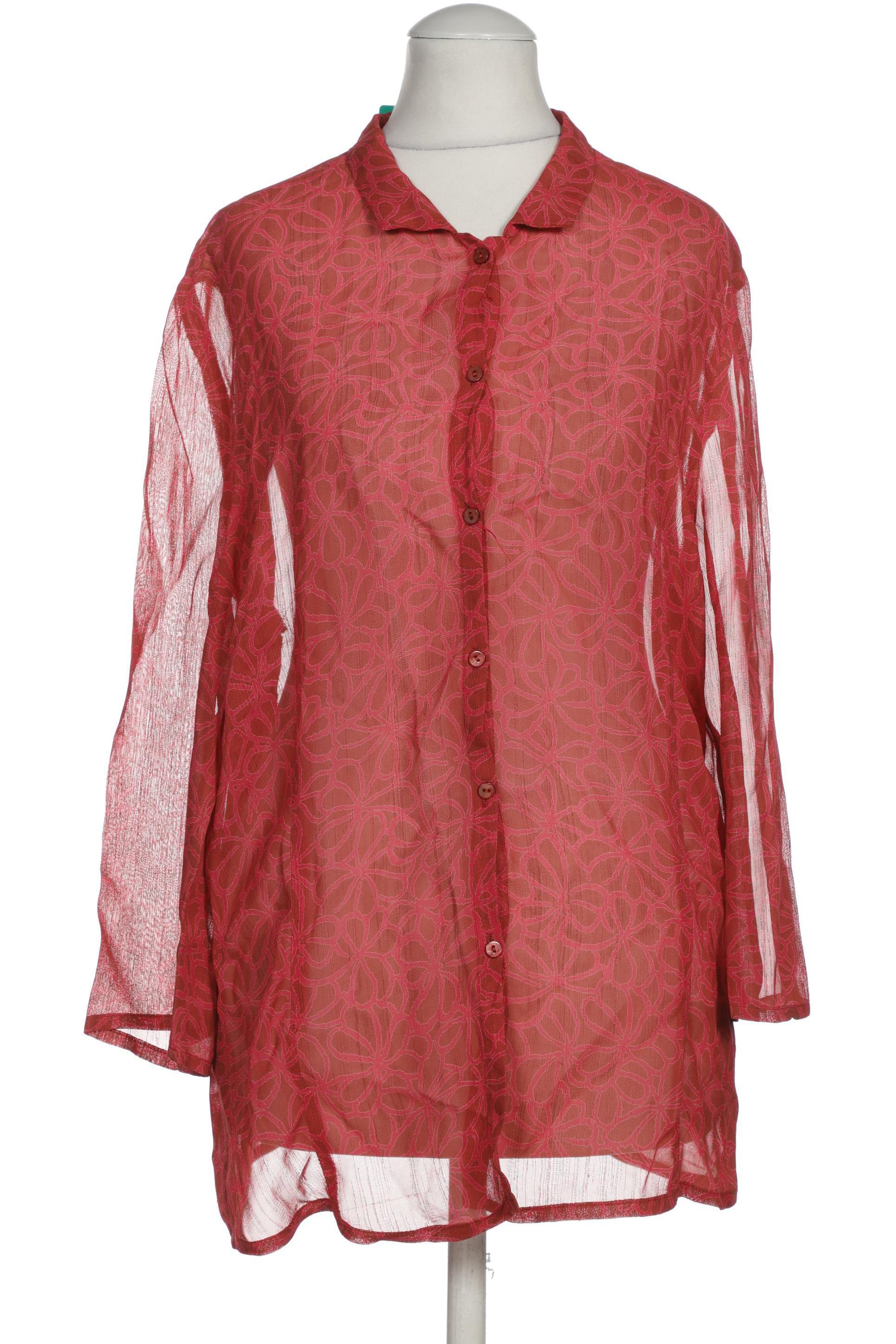 

Evelin Brandt Berlin Damen Bluse, rot, Gr. 36