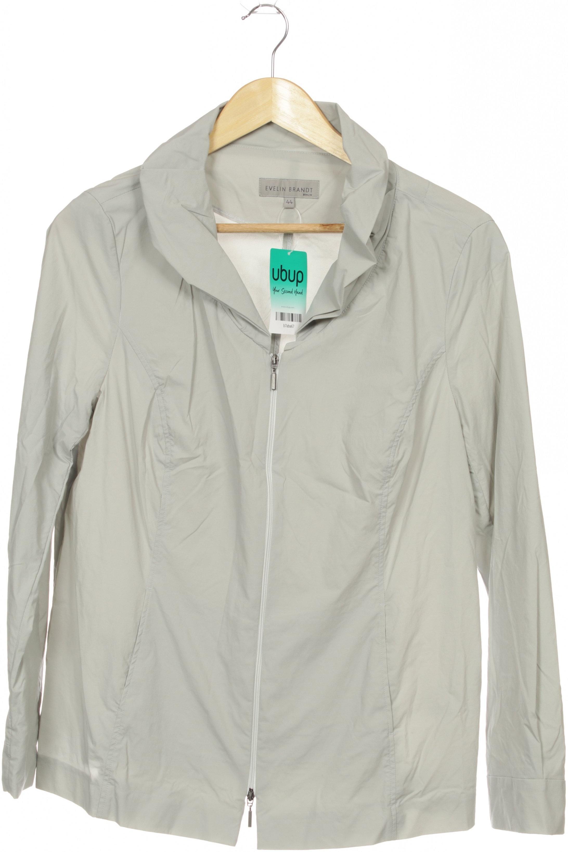 

Evelin Brandt Berlin Damen Jacke, grau, Gr. 44