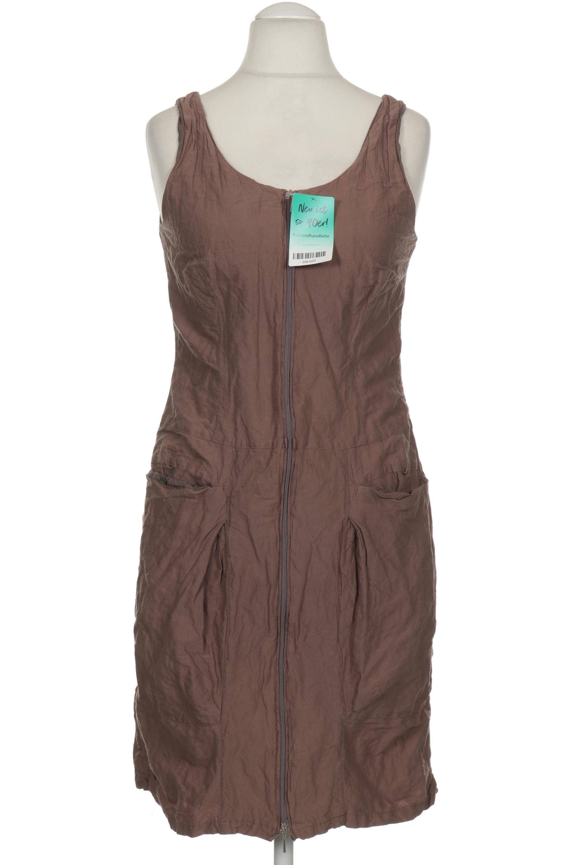 

Evelin Brandt Berlin Damen Kleid, braun, Gr.