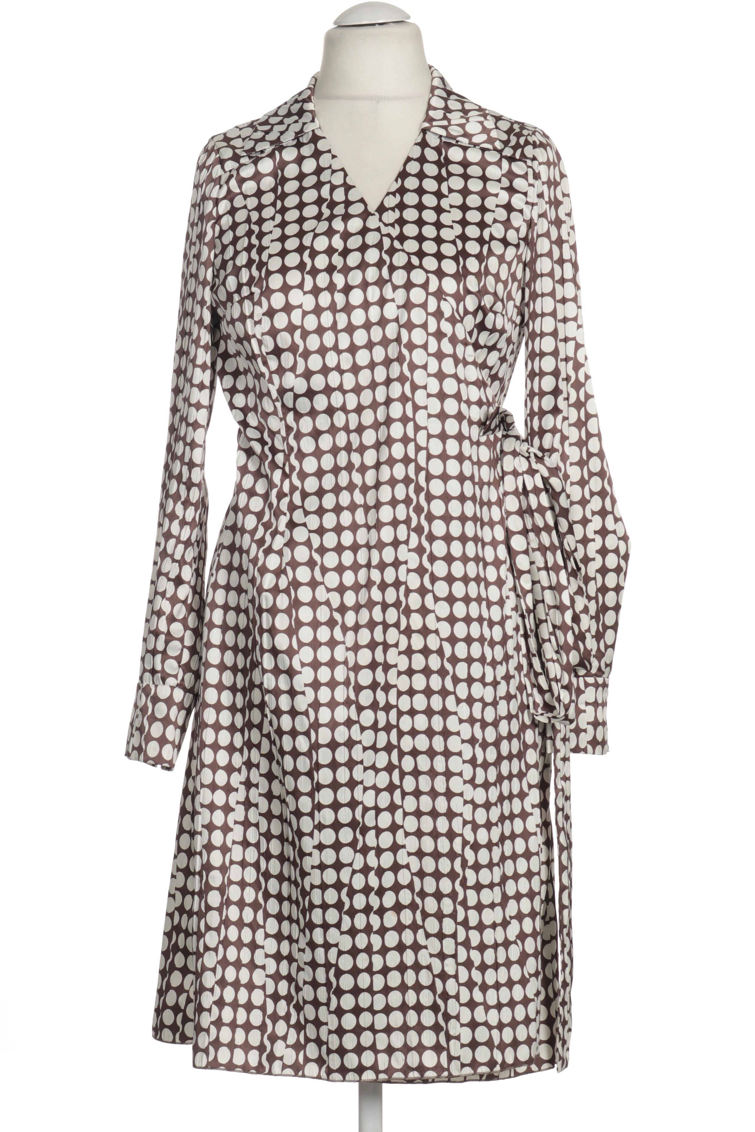 

Evelin Brandt Berlin Damen Kleid, braun, Gr. 40