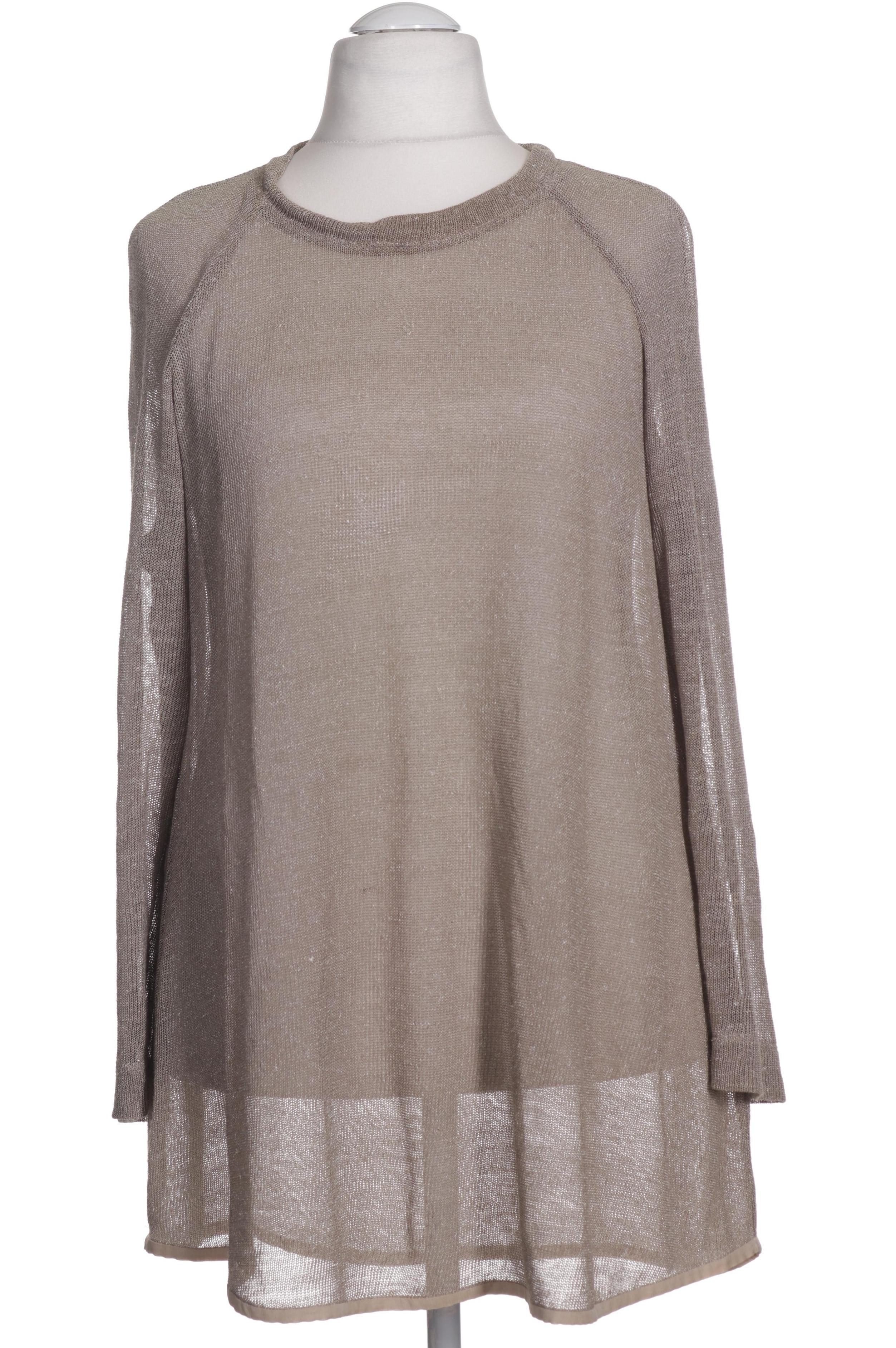 

Evelin Brandt Berlin Damen Pullover, beige, Gr. 46