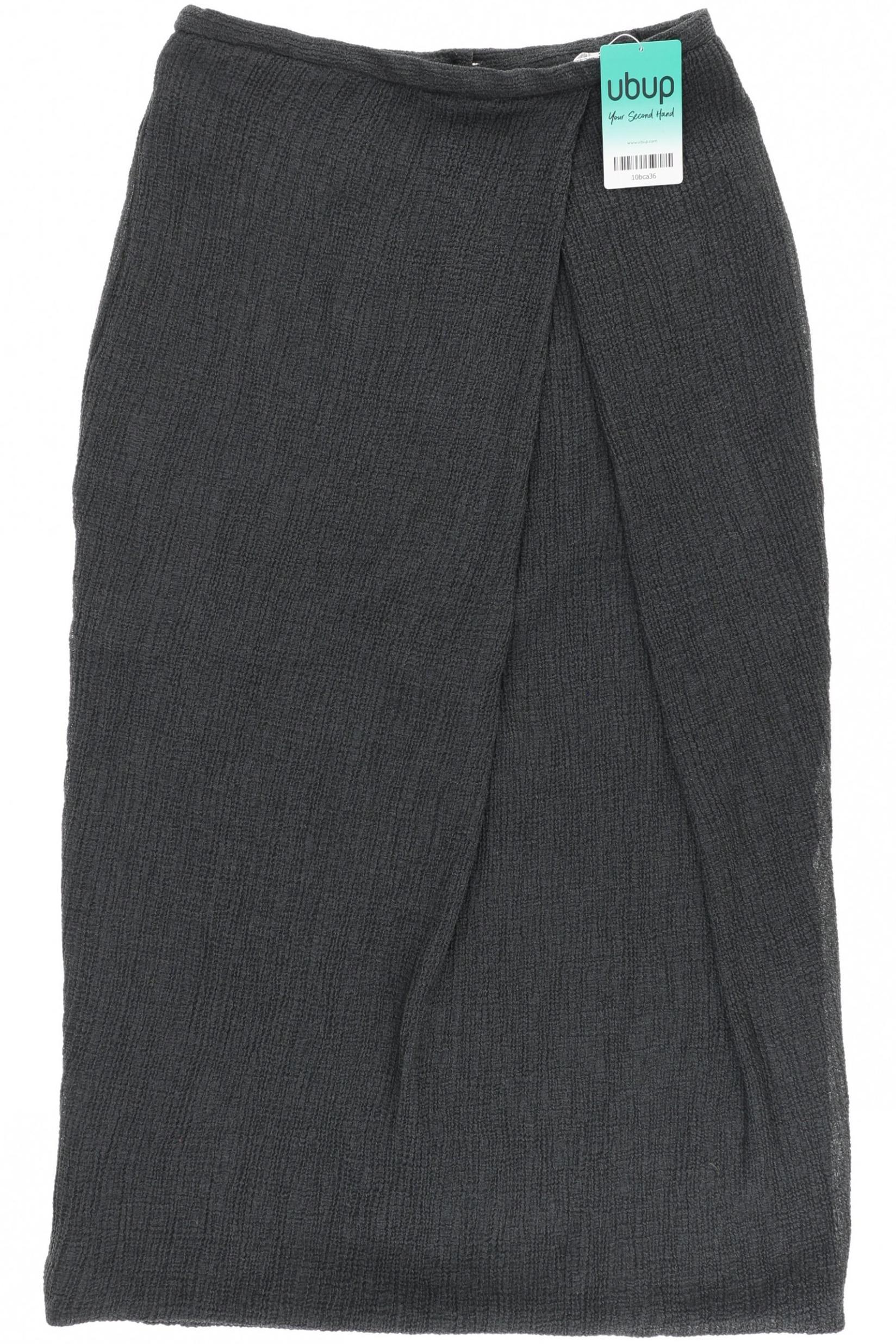 

Evelin Brandt Berlin Damen Rock, grau, Gr. 42