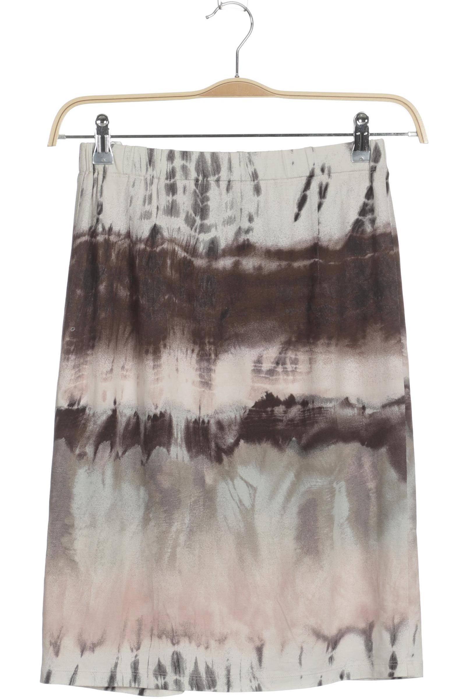 

Evelin Brandt Berlin Damen Rock, grau, Gr. 36