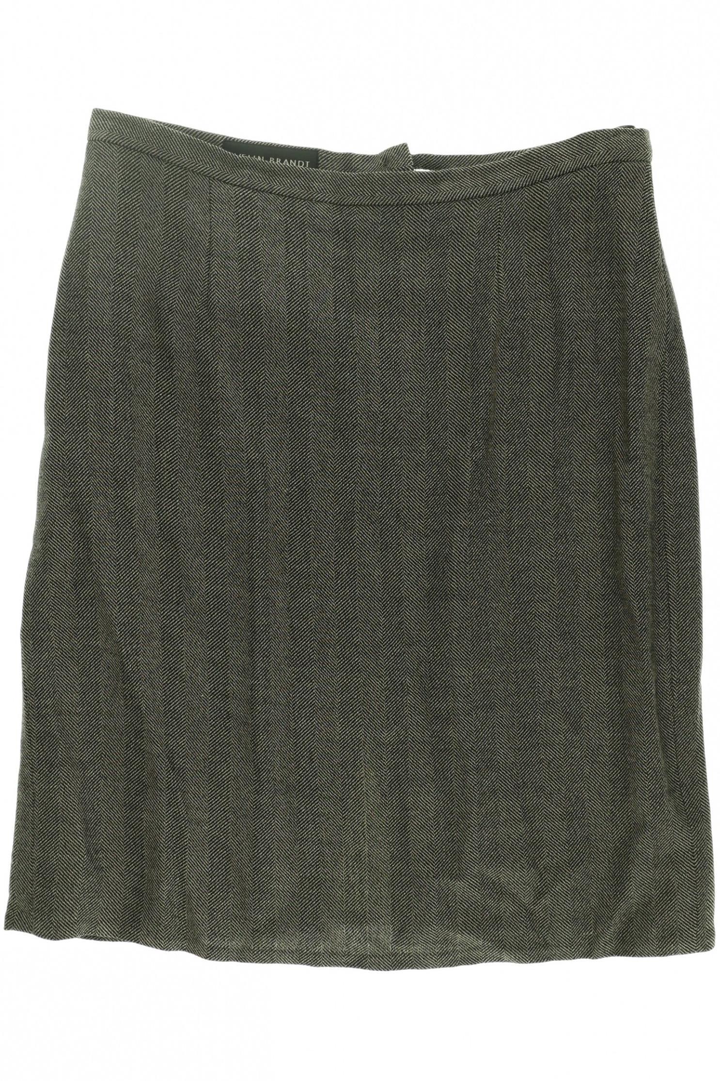 

Evelin Brandt Berlin Damen Rock, grau, Gr. 40