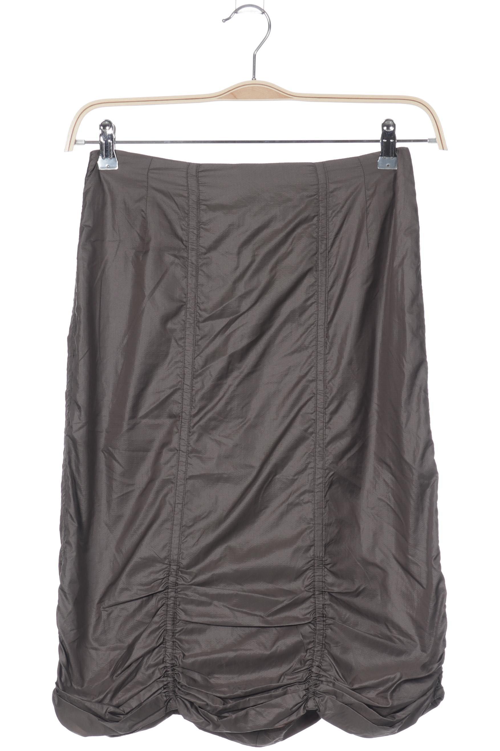 

Evelin Brandt Berlin Damen Rock, braun, Gr. 34