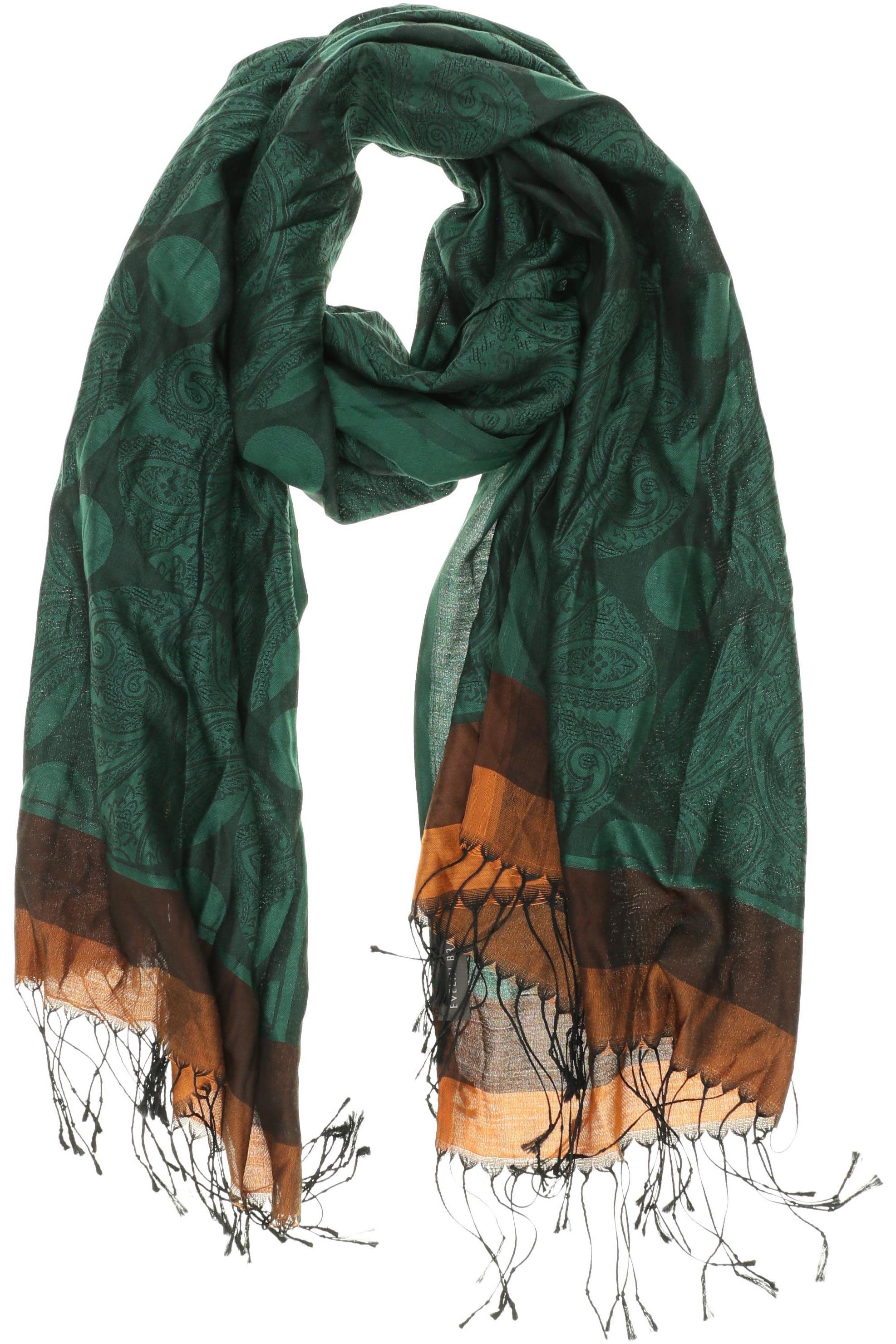 

Evelin Brandt Berlin Damen Schal, grün, Gr.