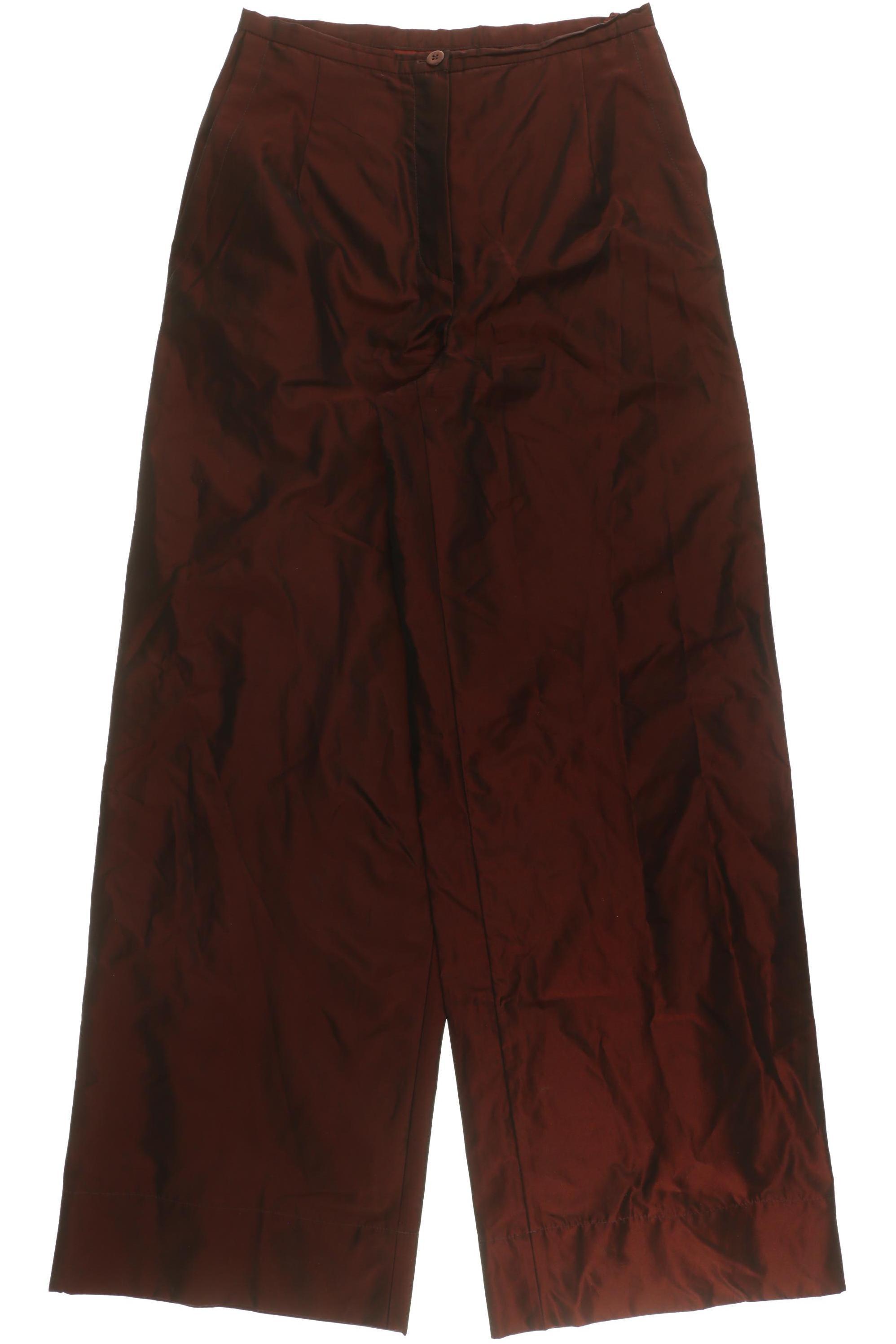 

Evelin Brandt Berlin Damen Stoffhose, rot, Gr. 36