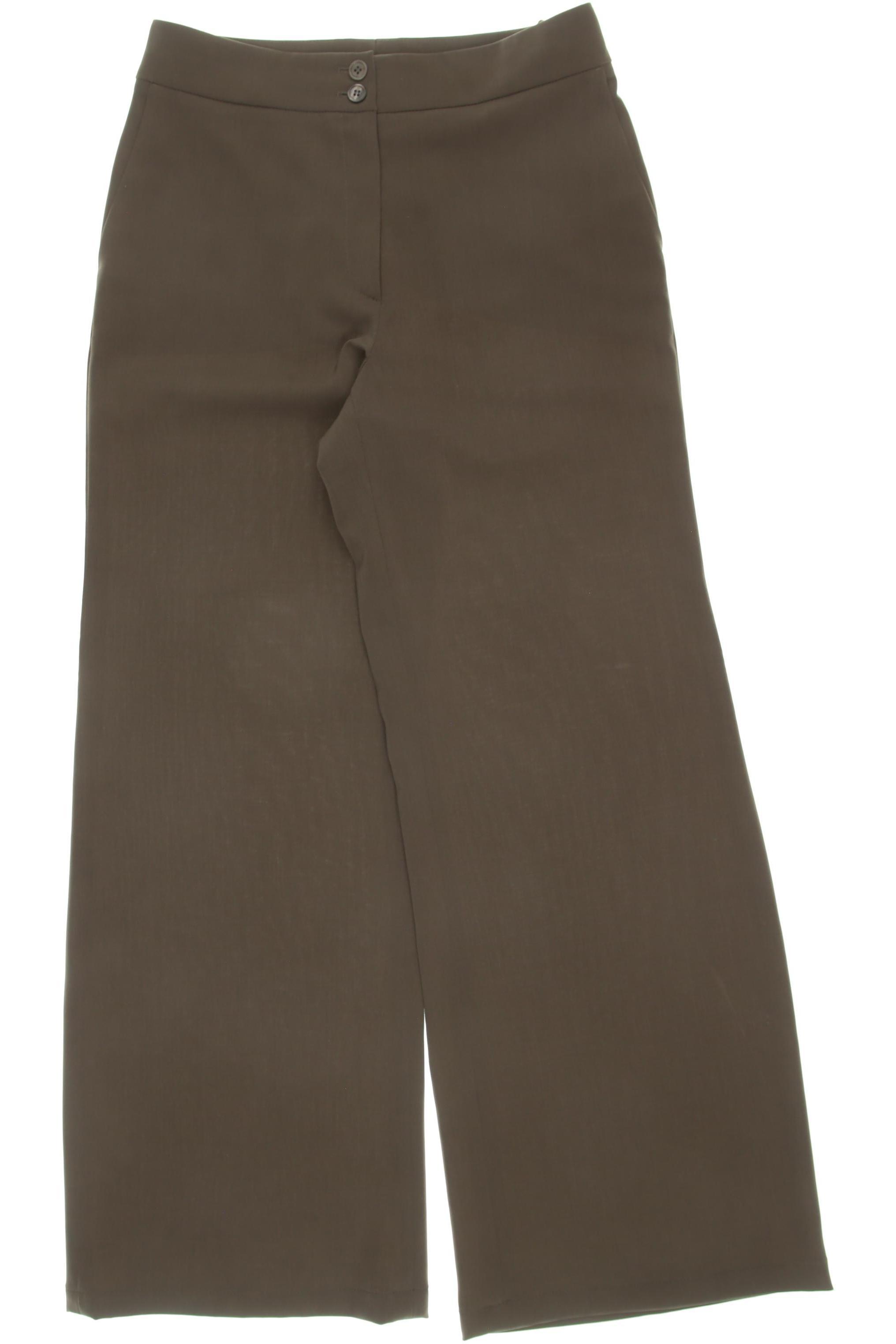 

Evelin Brandt Berlin Damen Stoffhose, grau, Gr. 36