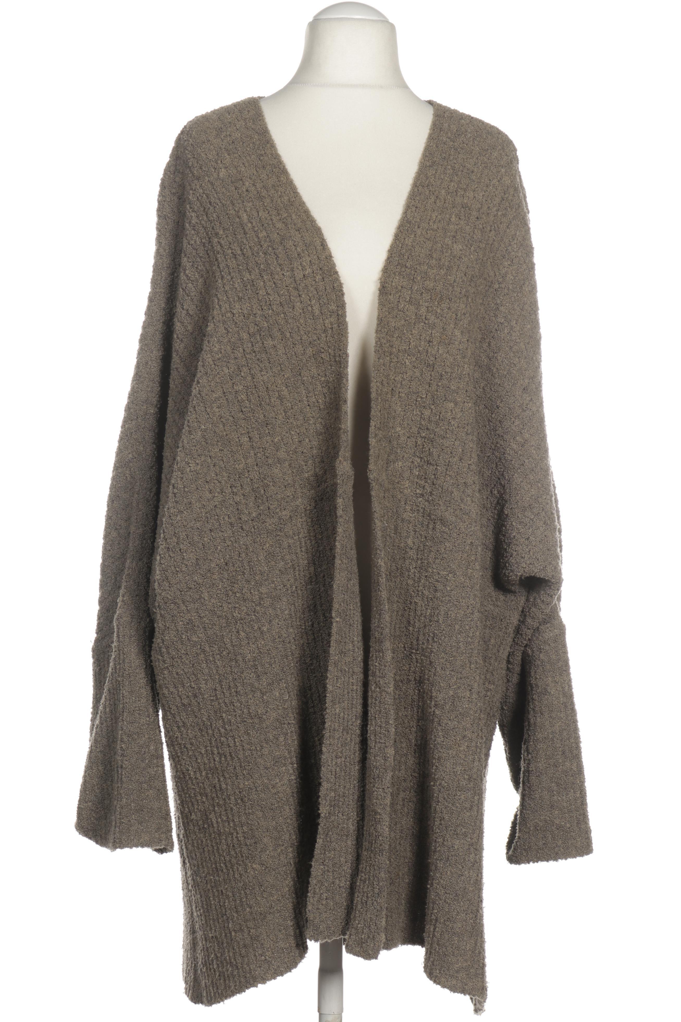 

Evelin Brandt Berlin Damen Strickjacke, grau, Gr. 38