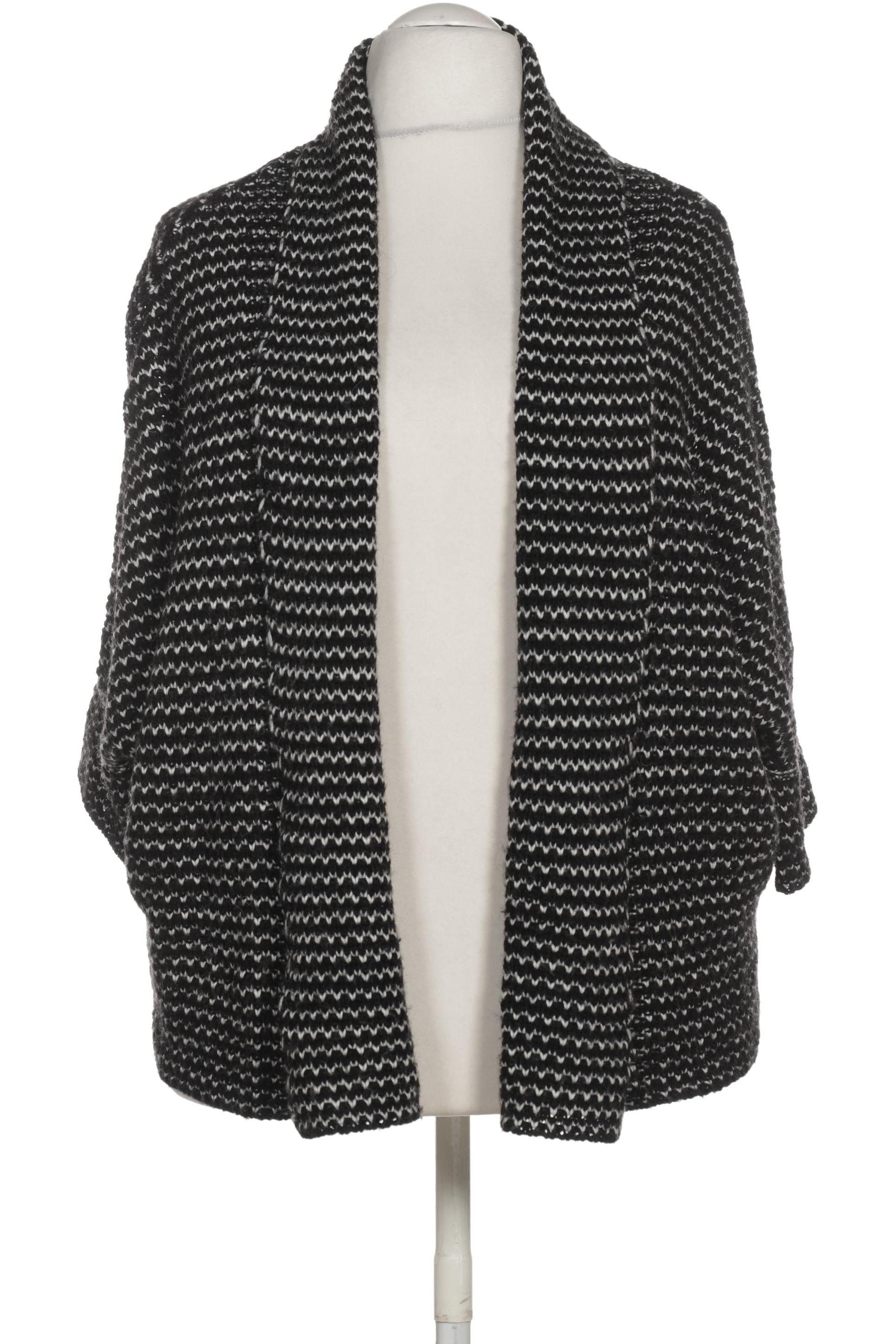 

Evelin Brandt Berlin Damen Strickjacke, schwarz, Gr. 44