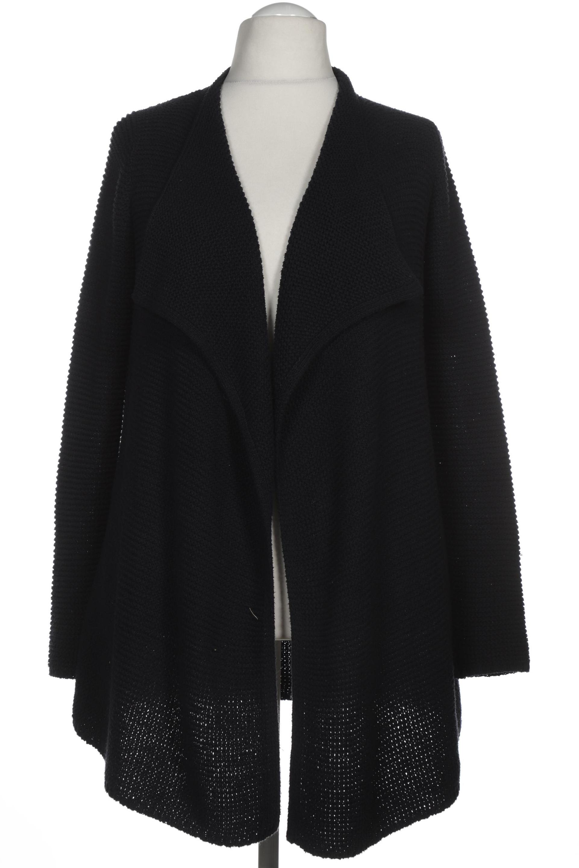 

Evelin Brandt Berlin Damen Strickjacke, schwarz, Gr. 42