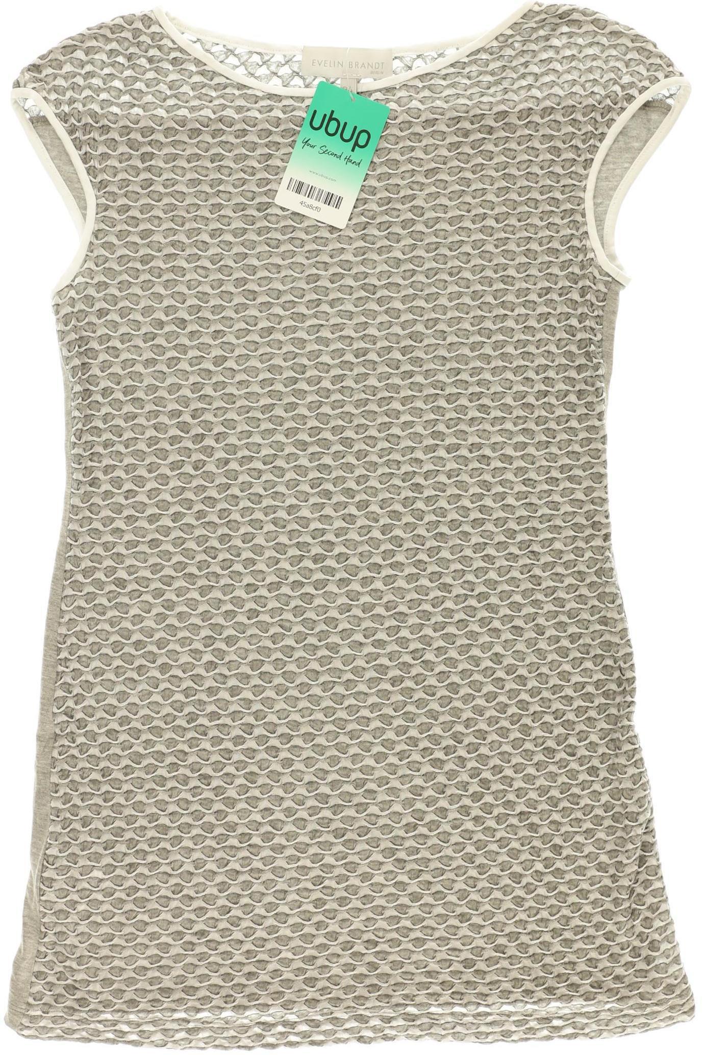 

Evelin Brandt Berlin Damen T-Shirt, grau, Gr. 34