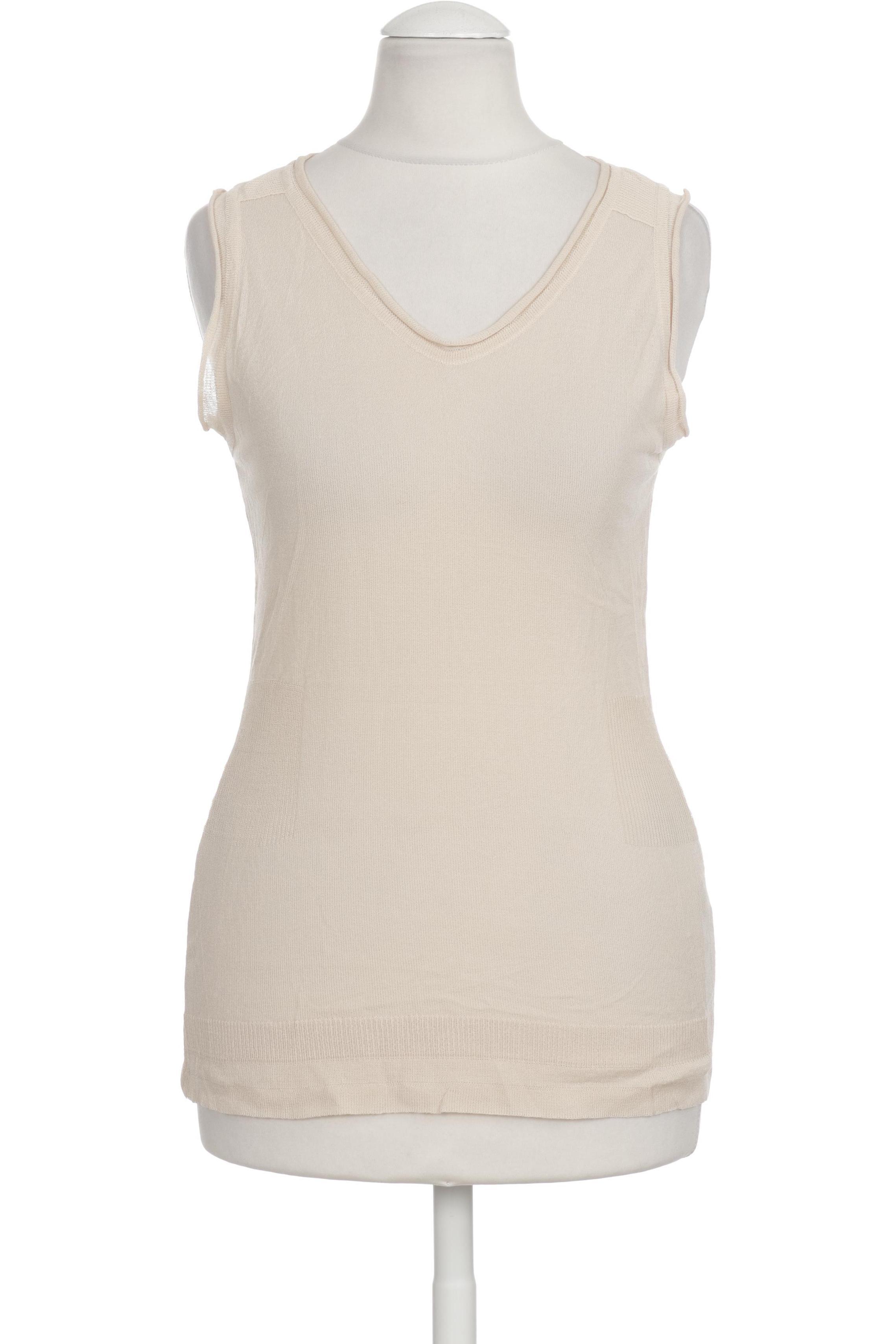 

Evelin Brandt Berlin Damen Top, beige, Gr. 38