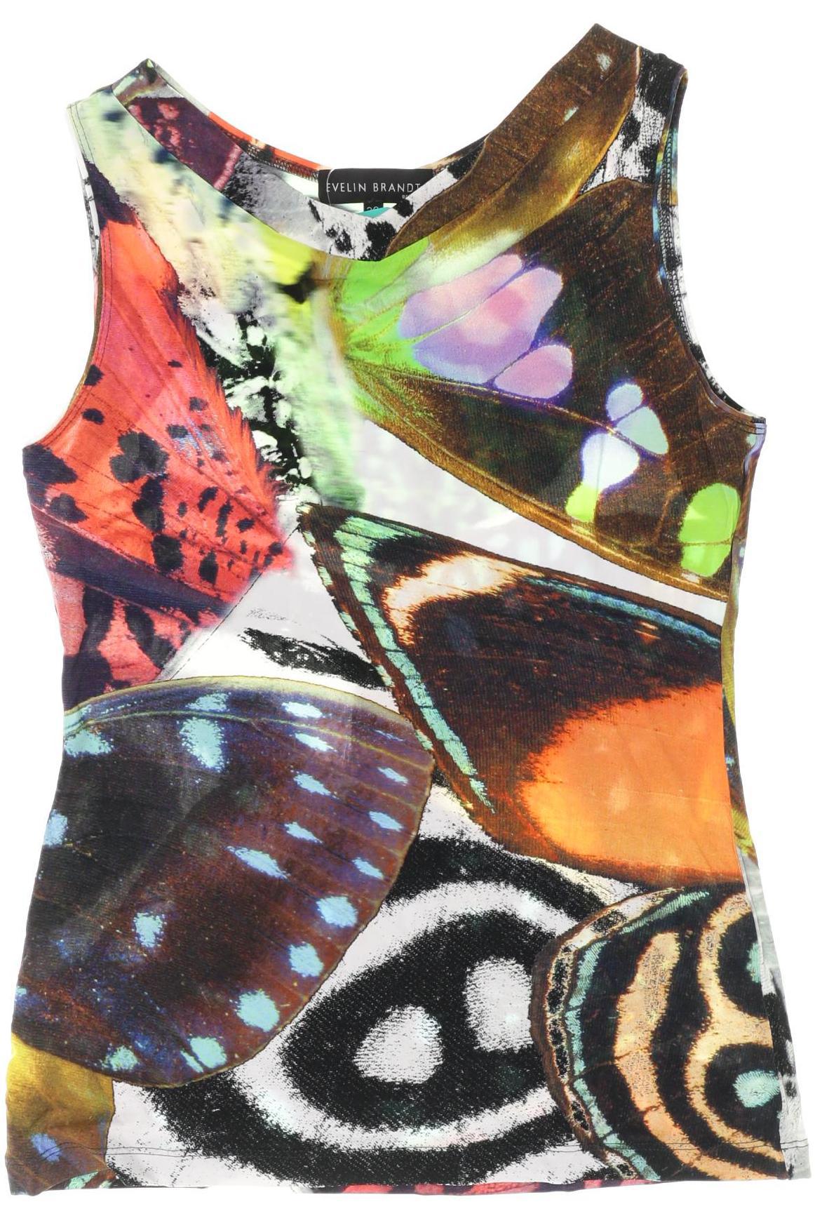 

Evelin Brandt Berlin Damen Top, mehrfarbig, Gr. 36