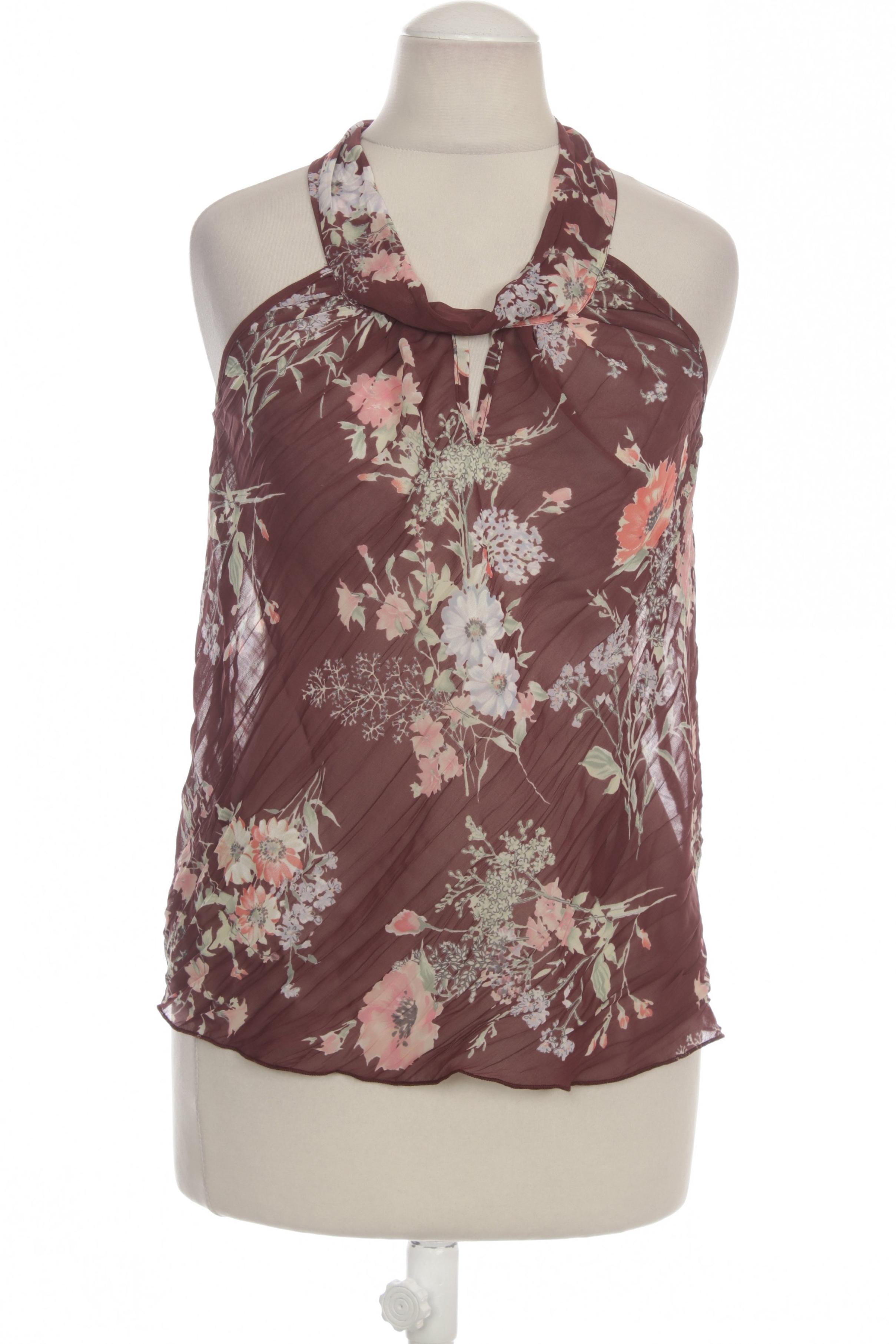 

Evelin Brandt Berlin Damen Top, lila, Gr. 38