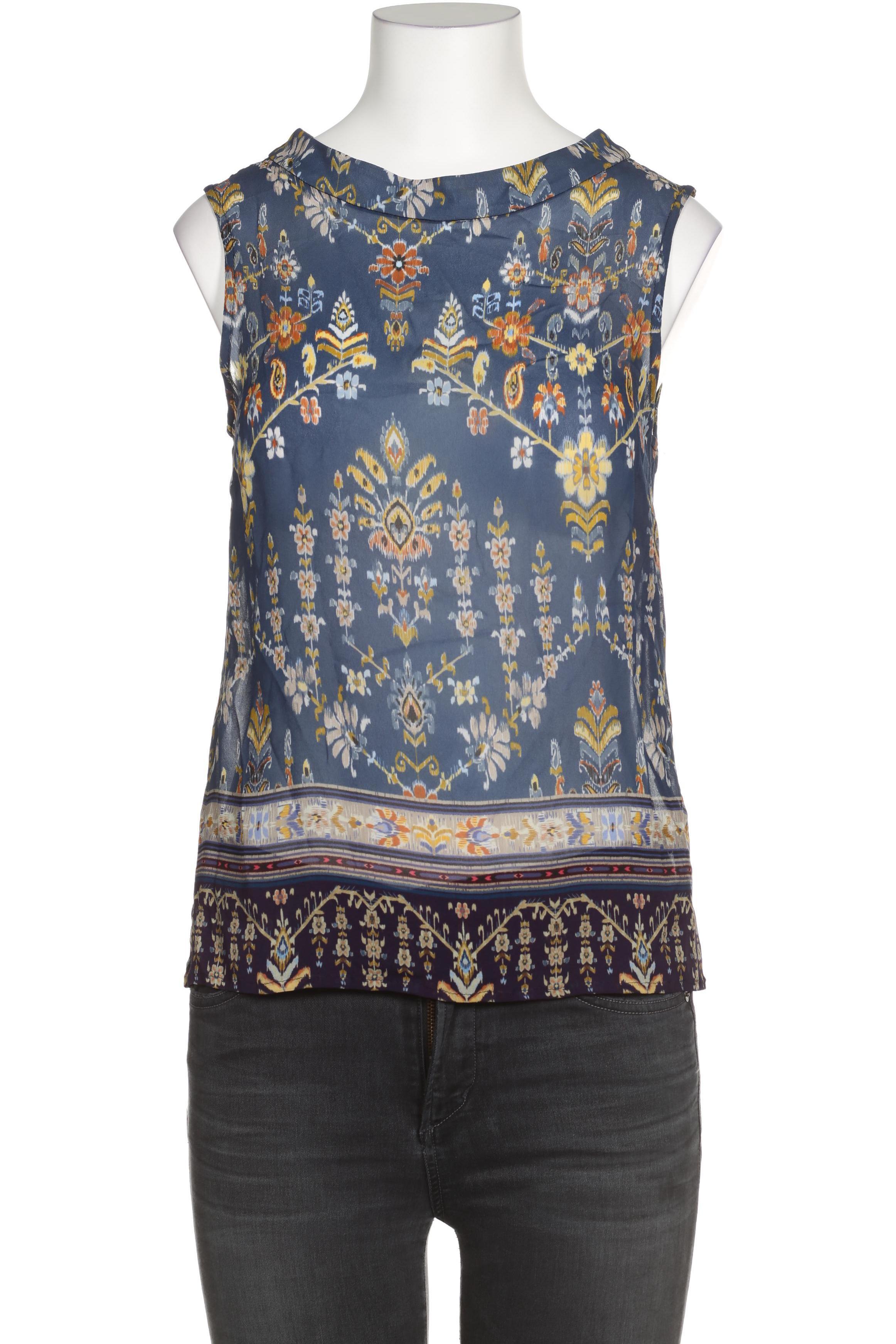 

Evelin Brandt Berlin Damen Top, lila, Gr. 36