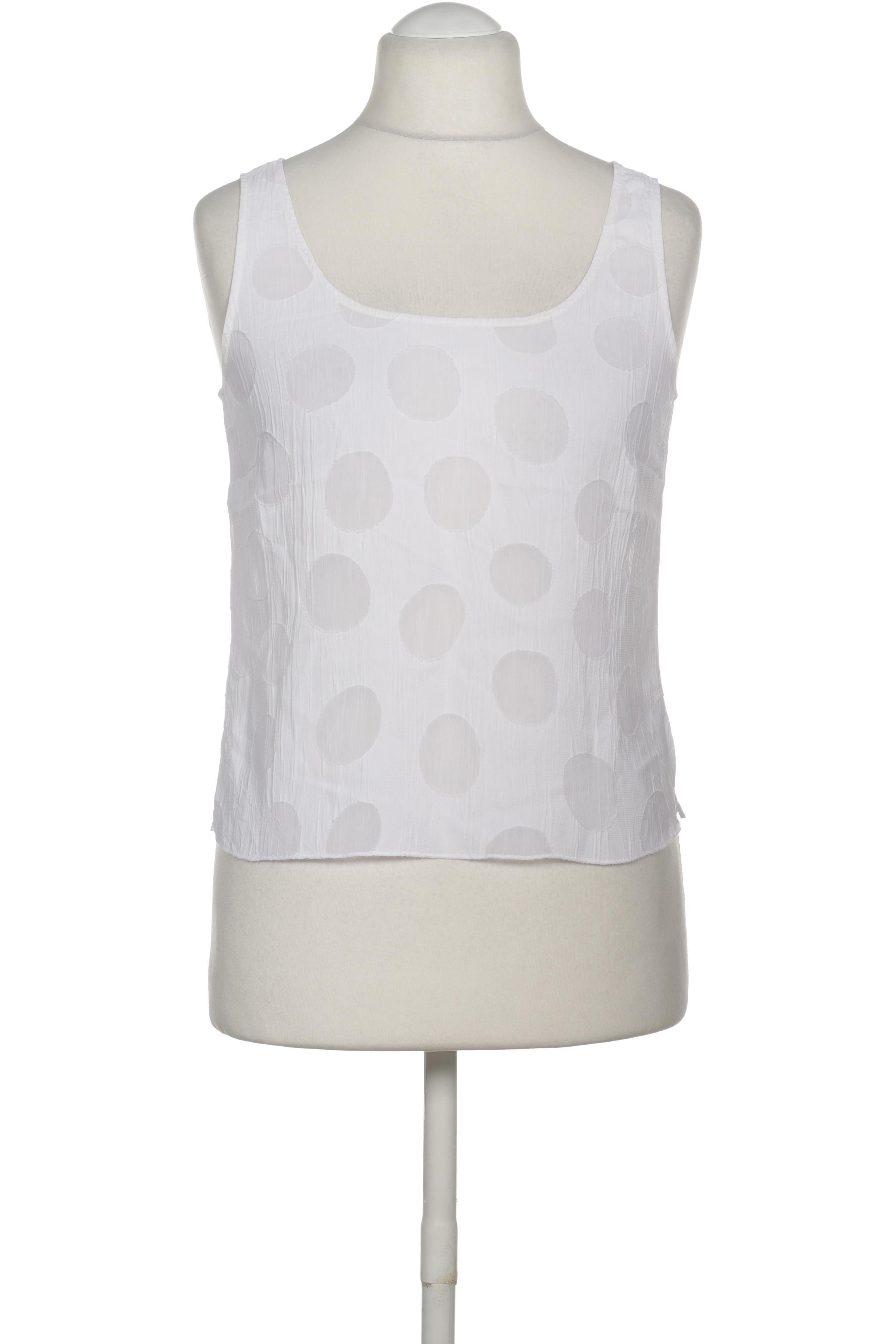 

Evelin Brandt Berlin Damen Top, weiß, Gr. 38