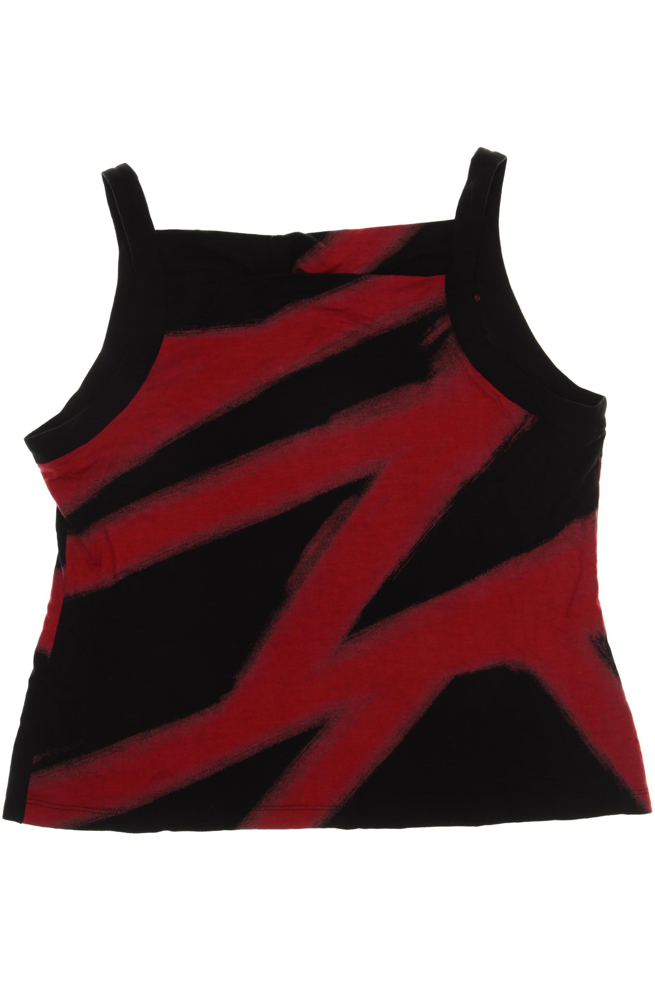 

Evelin Brandt Berlin Damen Top, schwarz, Gr. 42