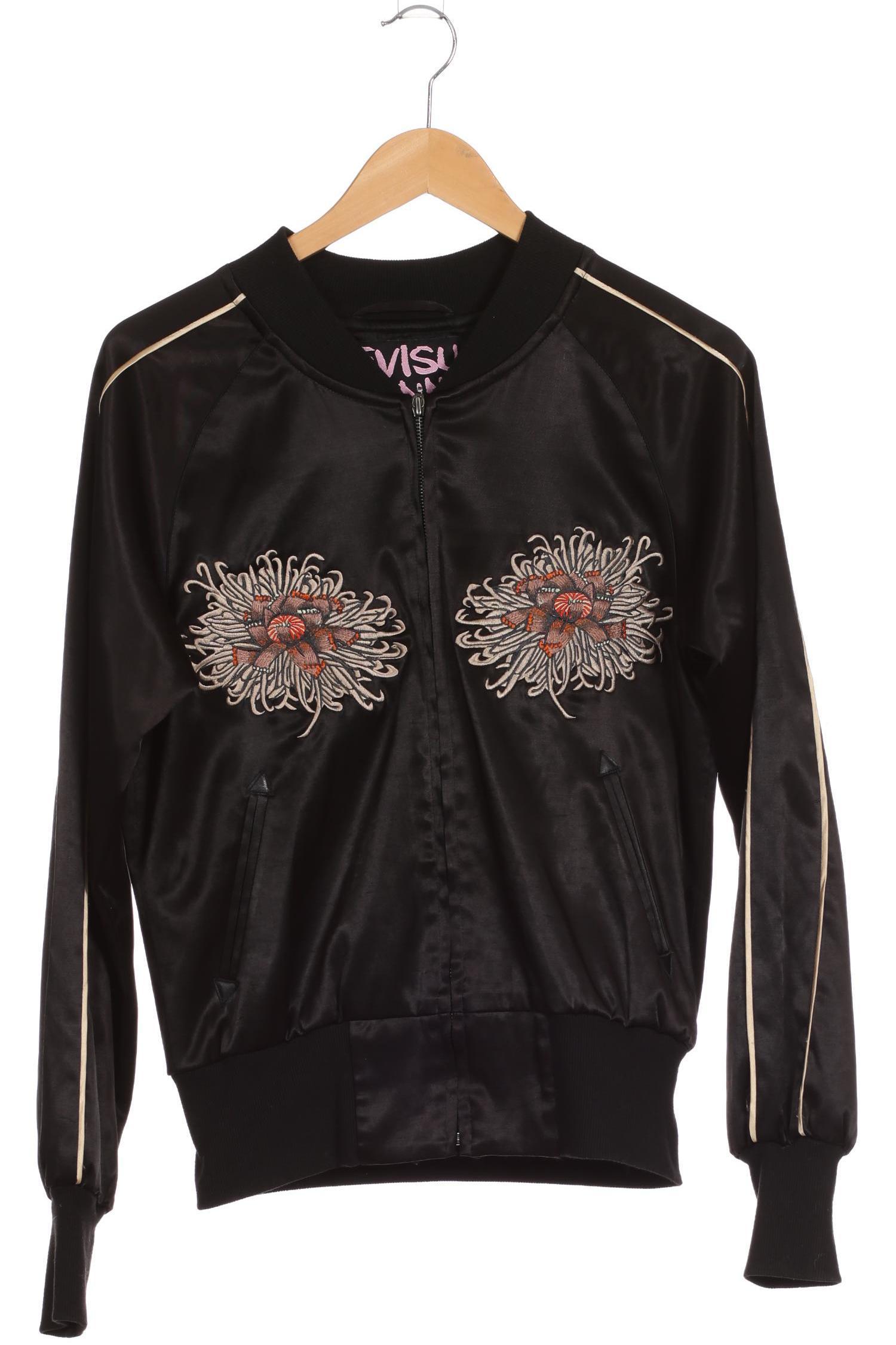 

Evisu Damen Jacke, schwarz, Gr.