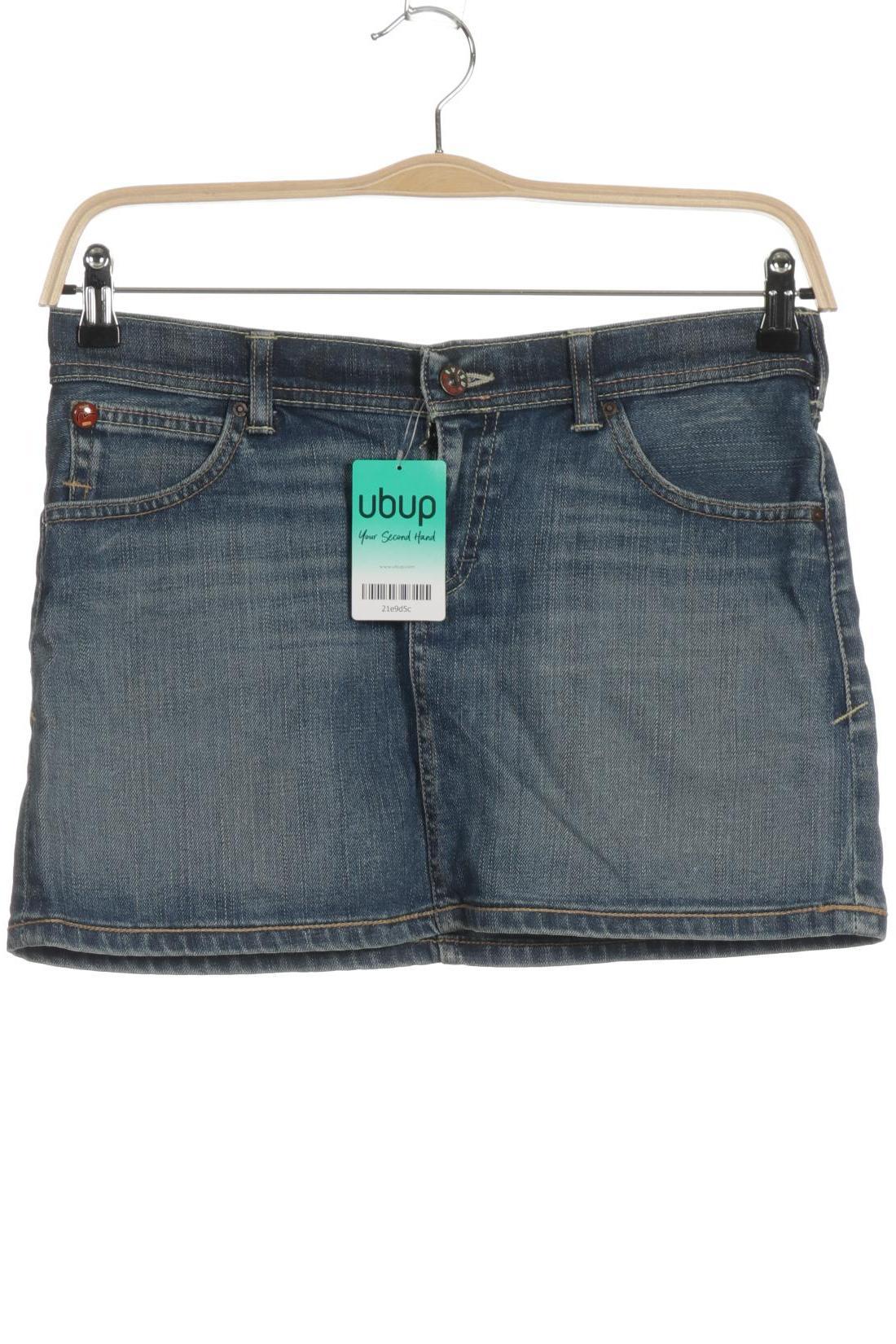 

Evisu Damen Rock, blau, Gr. 30