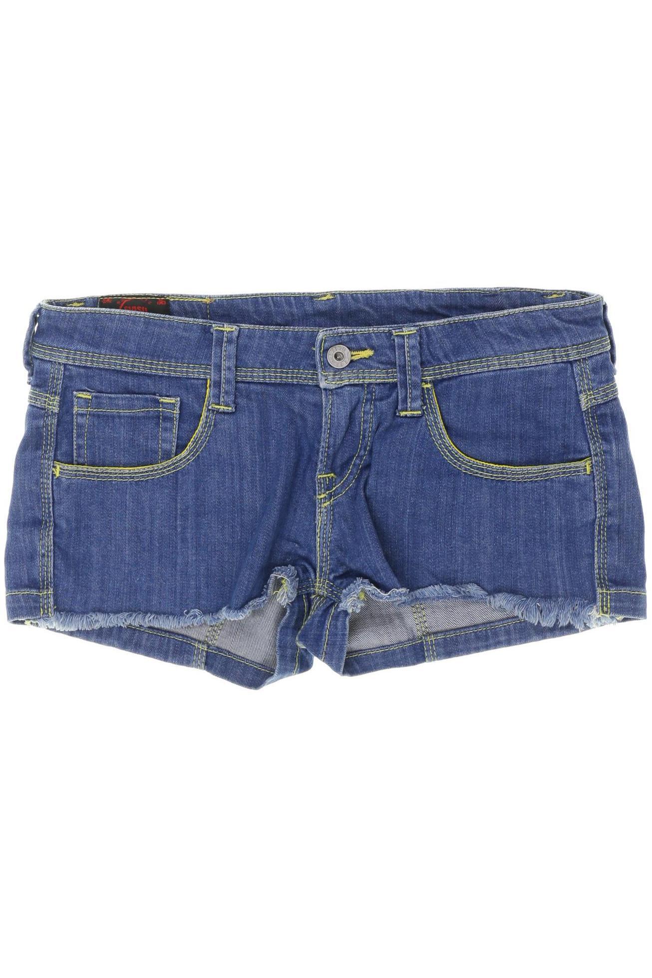 

Evisu Damen Shorts, blau, Gr. 30