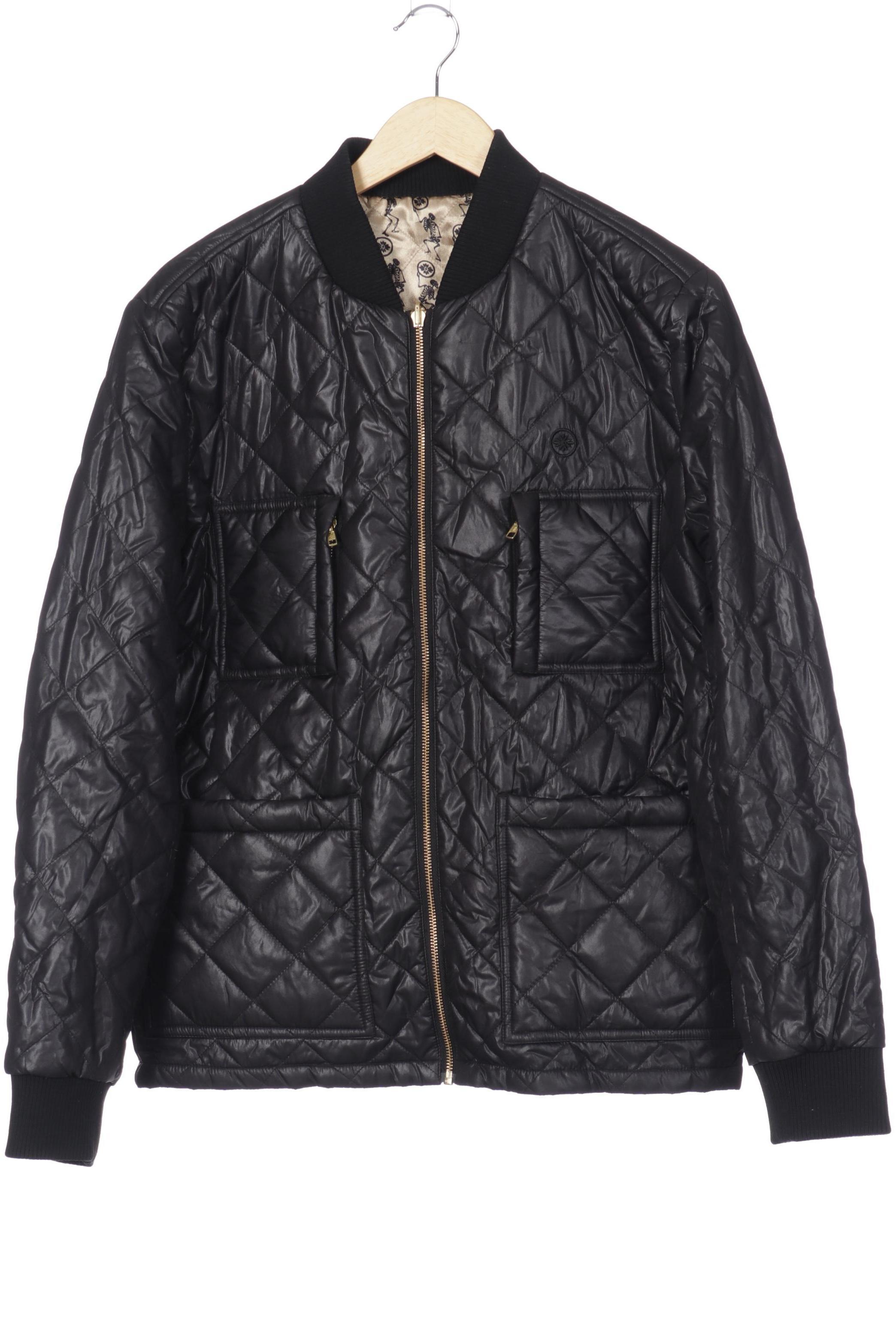 Thumbnail - Evisu Herren Jacke, braun, Gr.