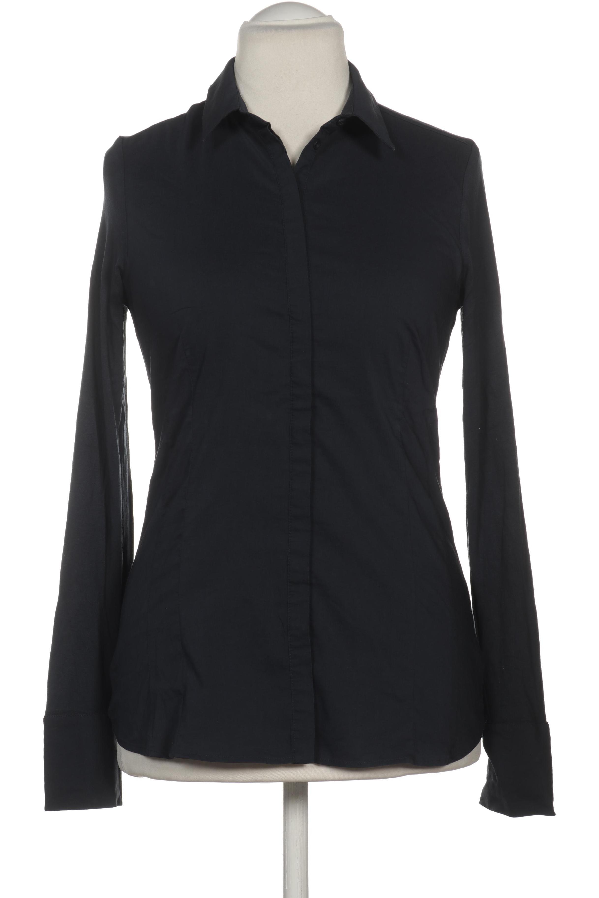 

Expresso Damen Bluse, blau, Gr. 38