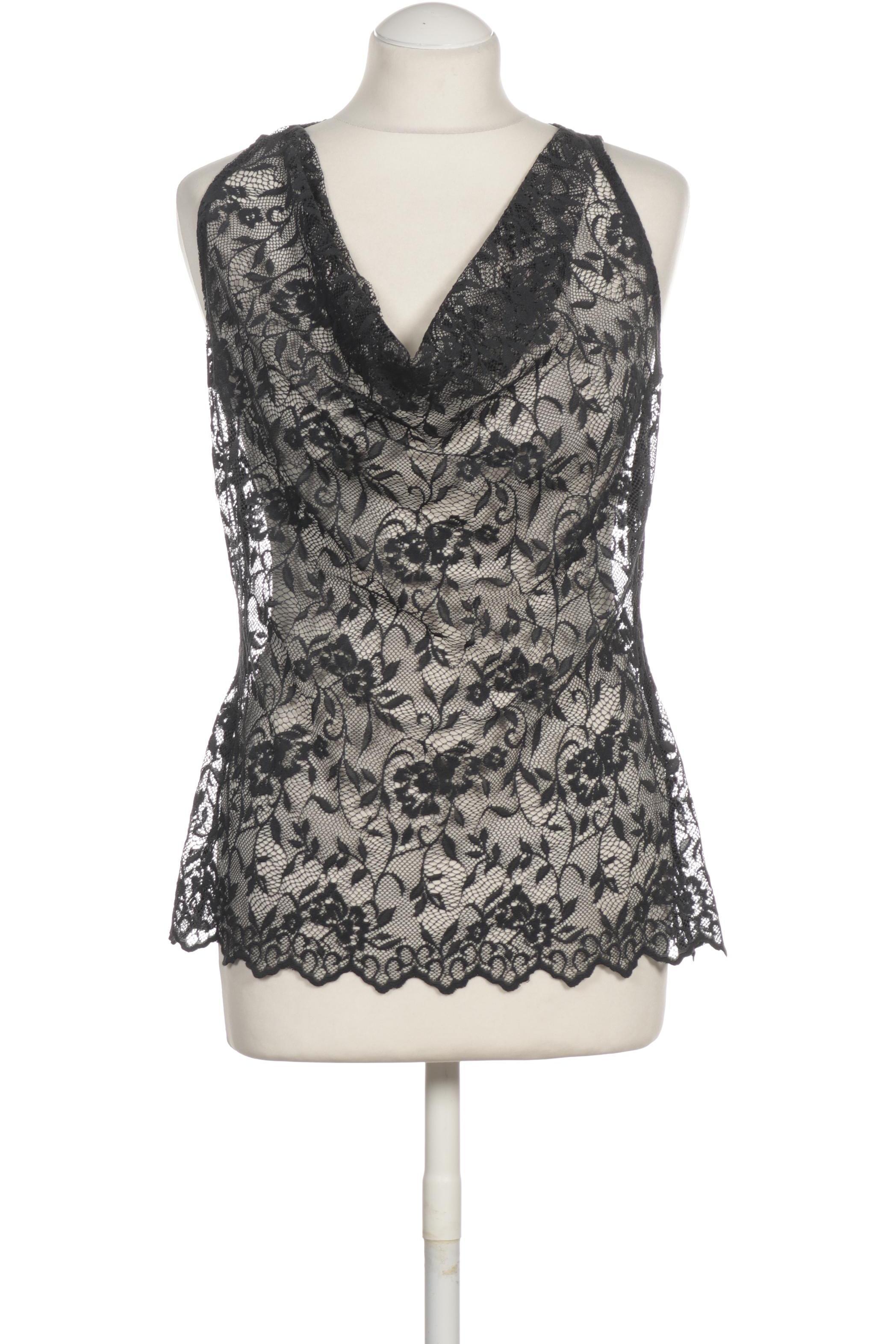 

Expresso Damen Bluse, blau, Gr. 38