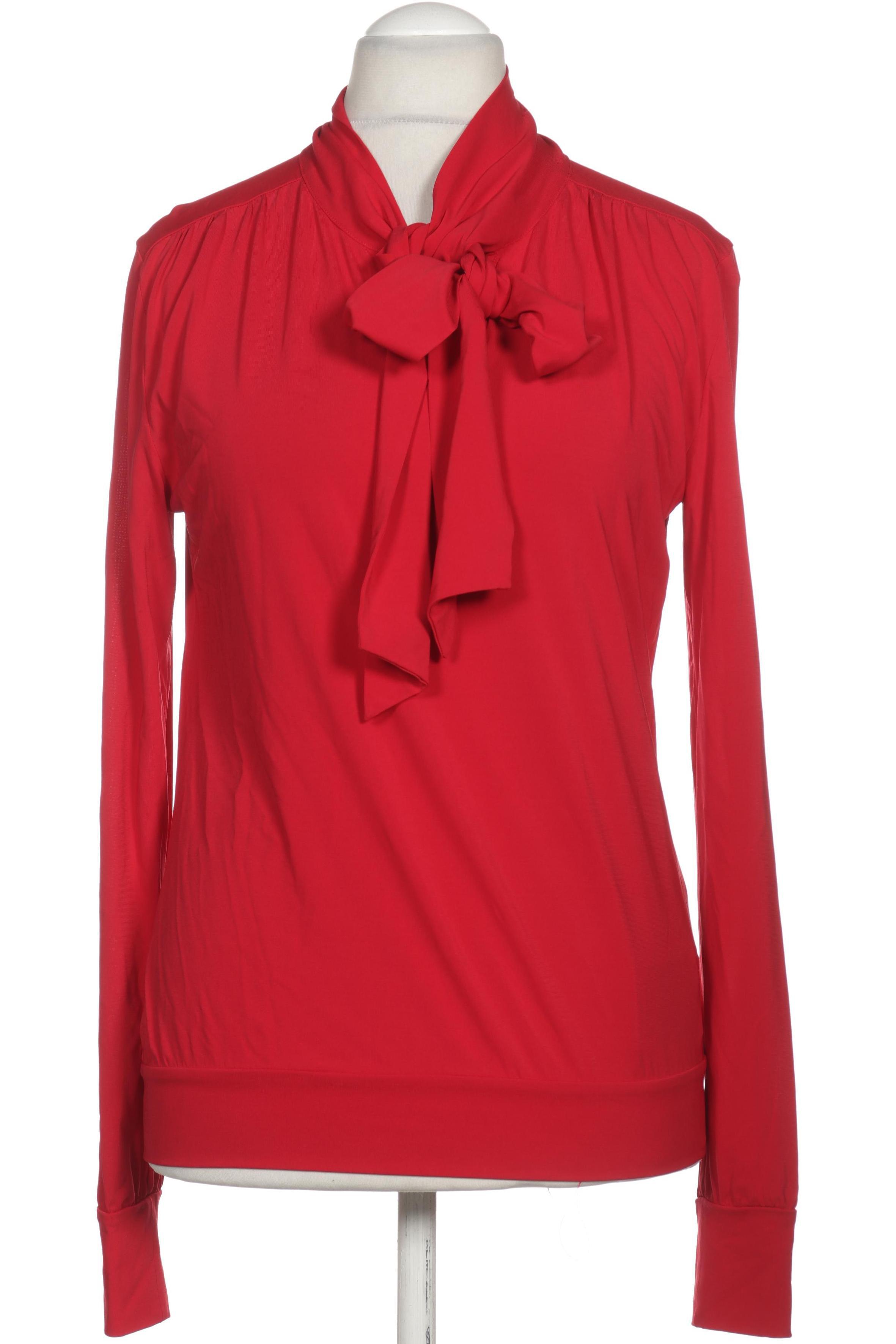 

Expresso Damen Bluse, rot, Gr.