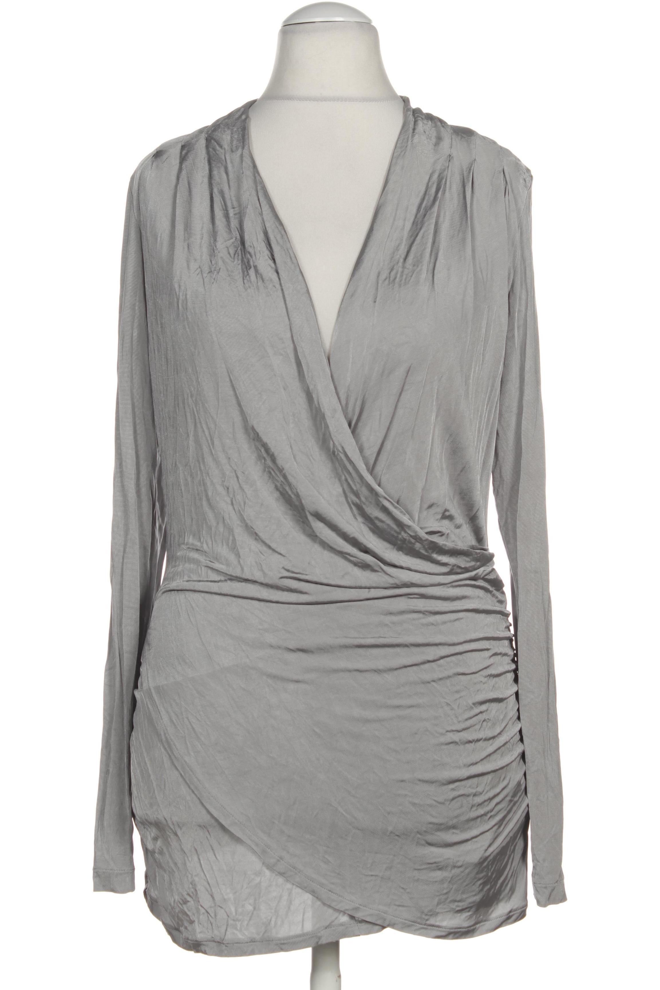 

Expresso Damen Bluse, silber, Gr.