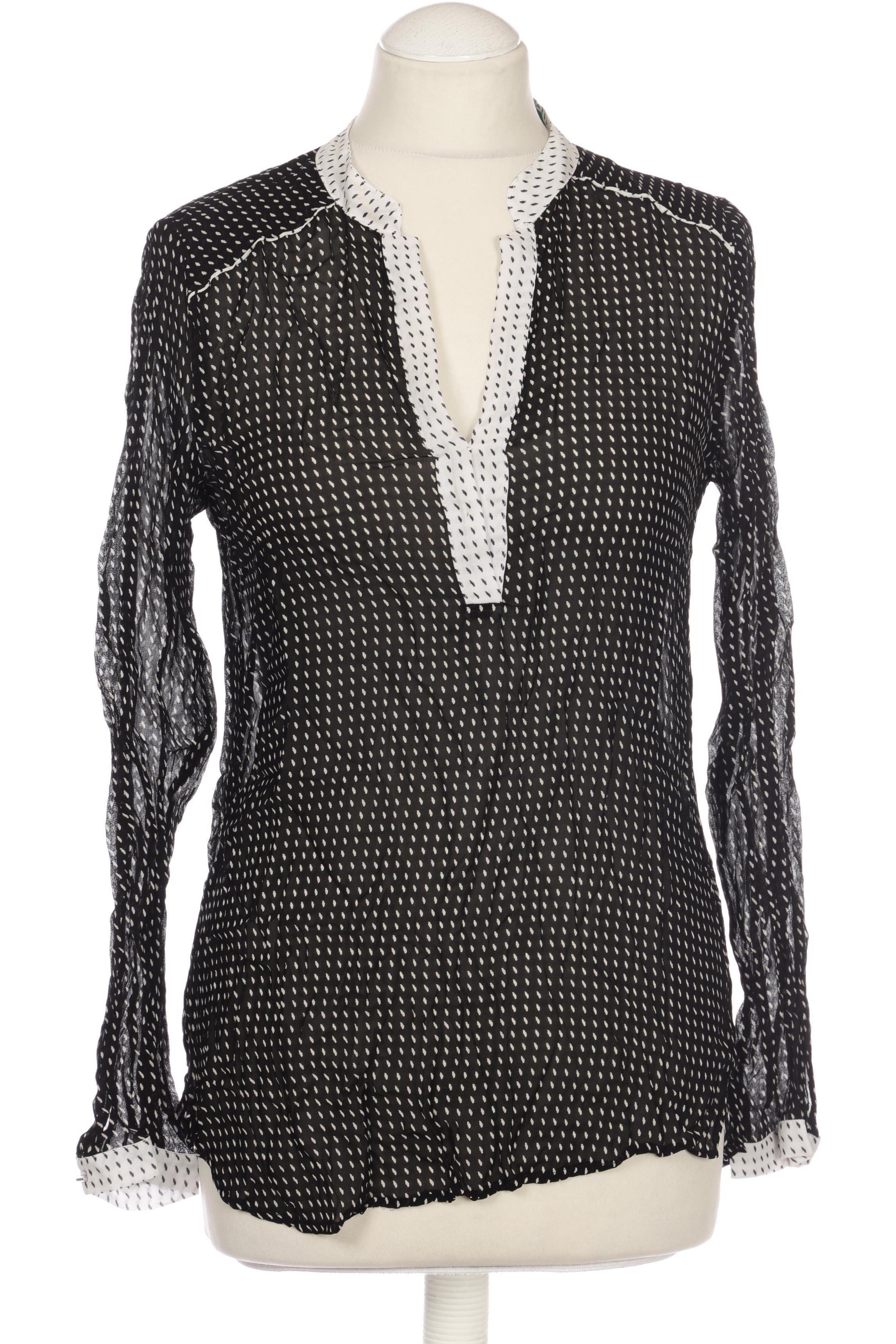 

Expresso Damen Bluse, schwarz, Gr. 34