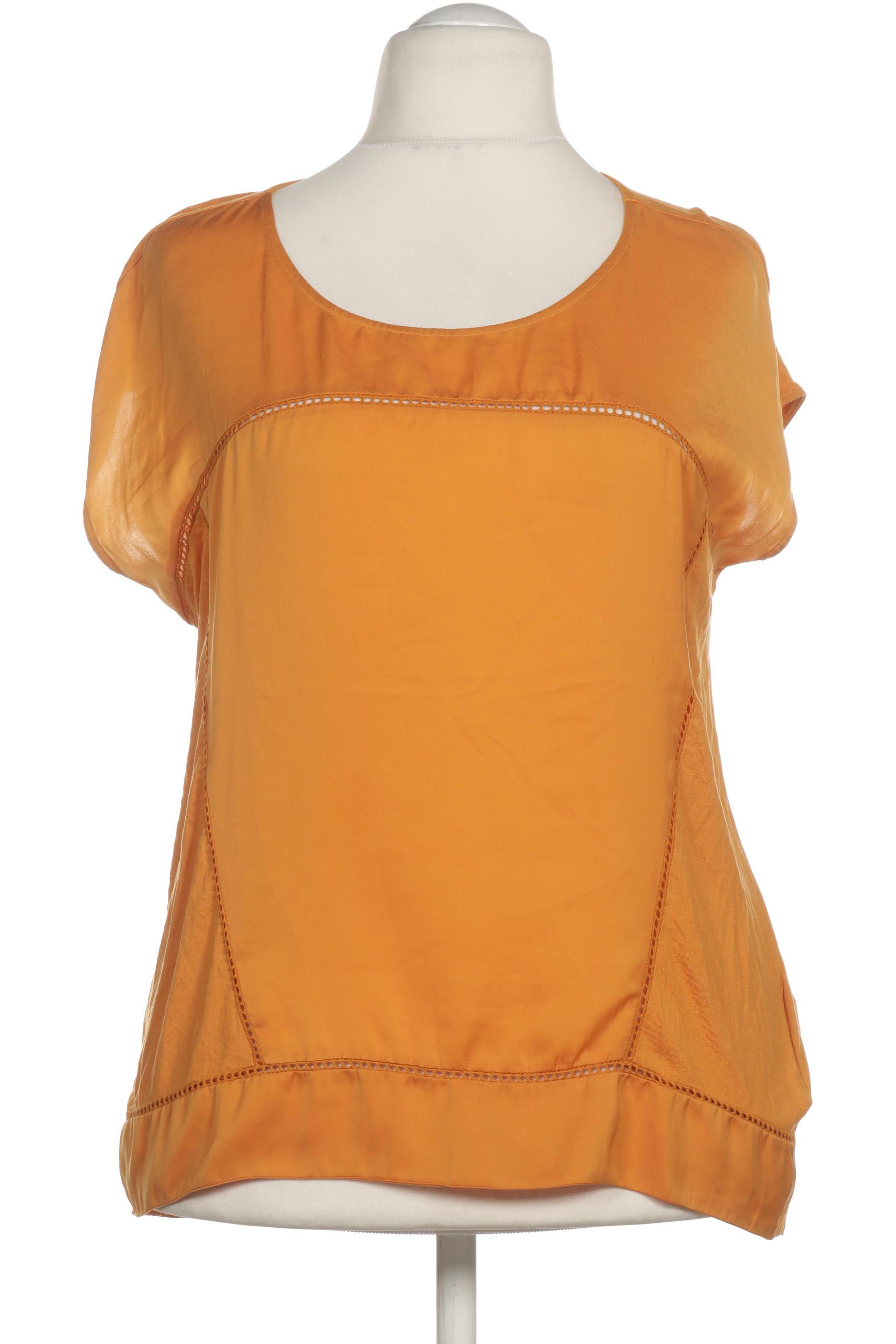 

Expresso Damen Bluse, orange, Gr.
