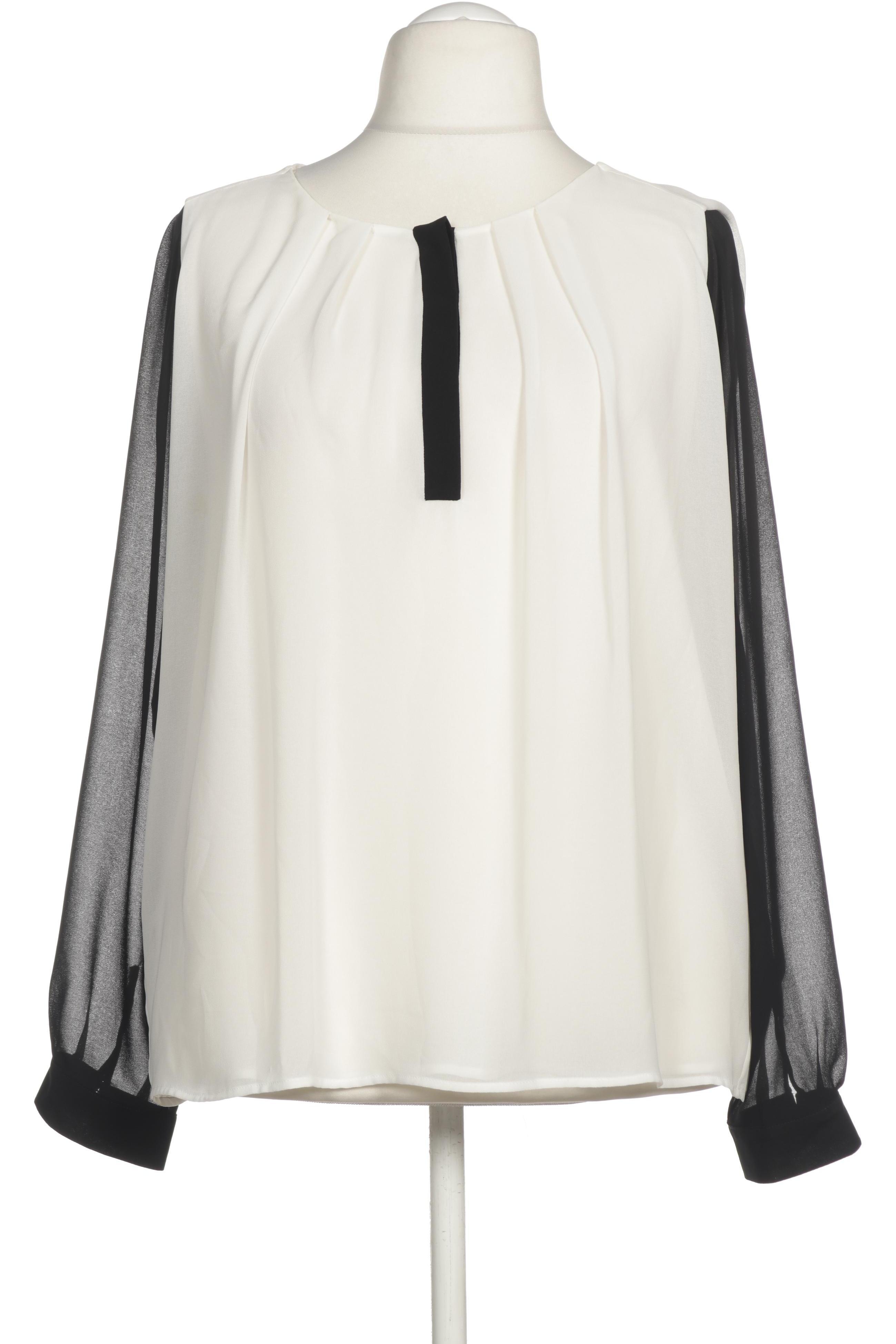 

Expresso Damen Bluse, weiß, Gr. 46