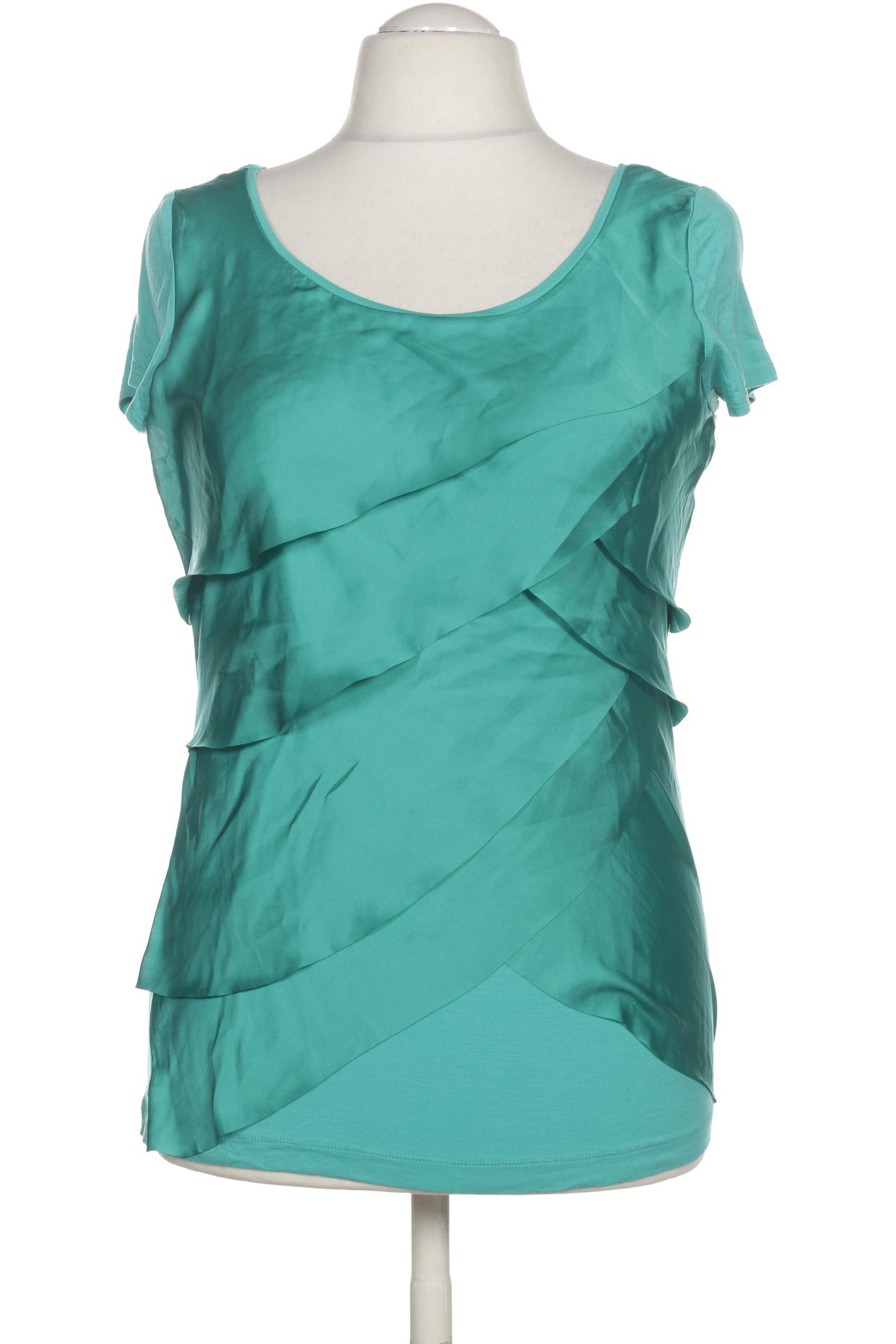 

Expresso Damen Bluse, türkis, Gr.