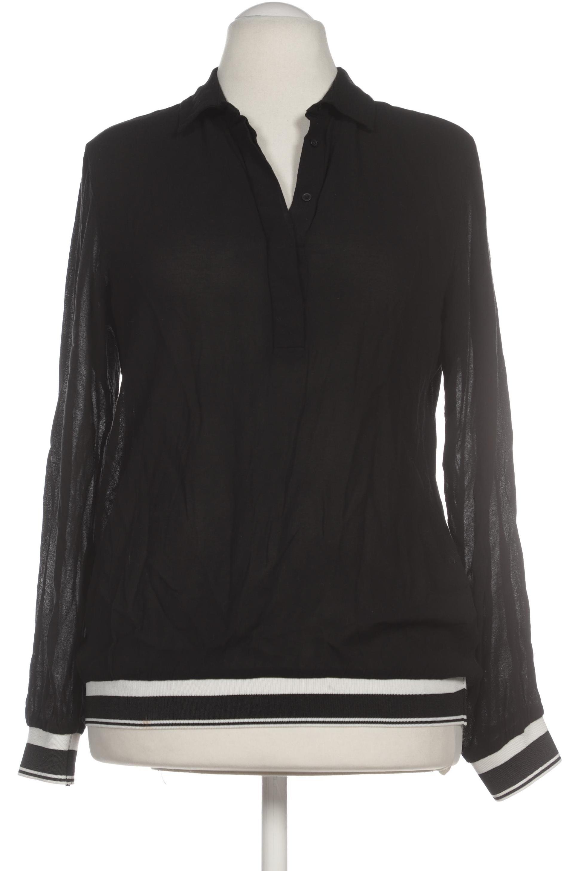 

Expresso Damen Bluse, schwarz, Gr. 40