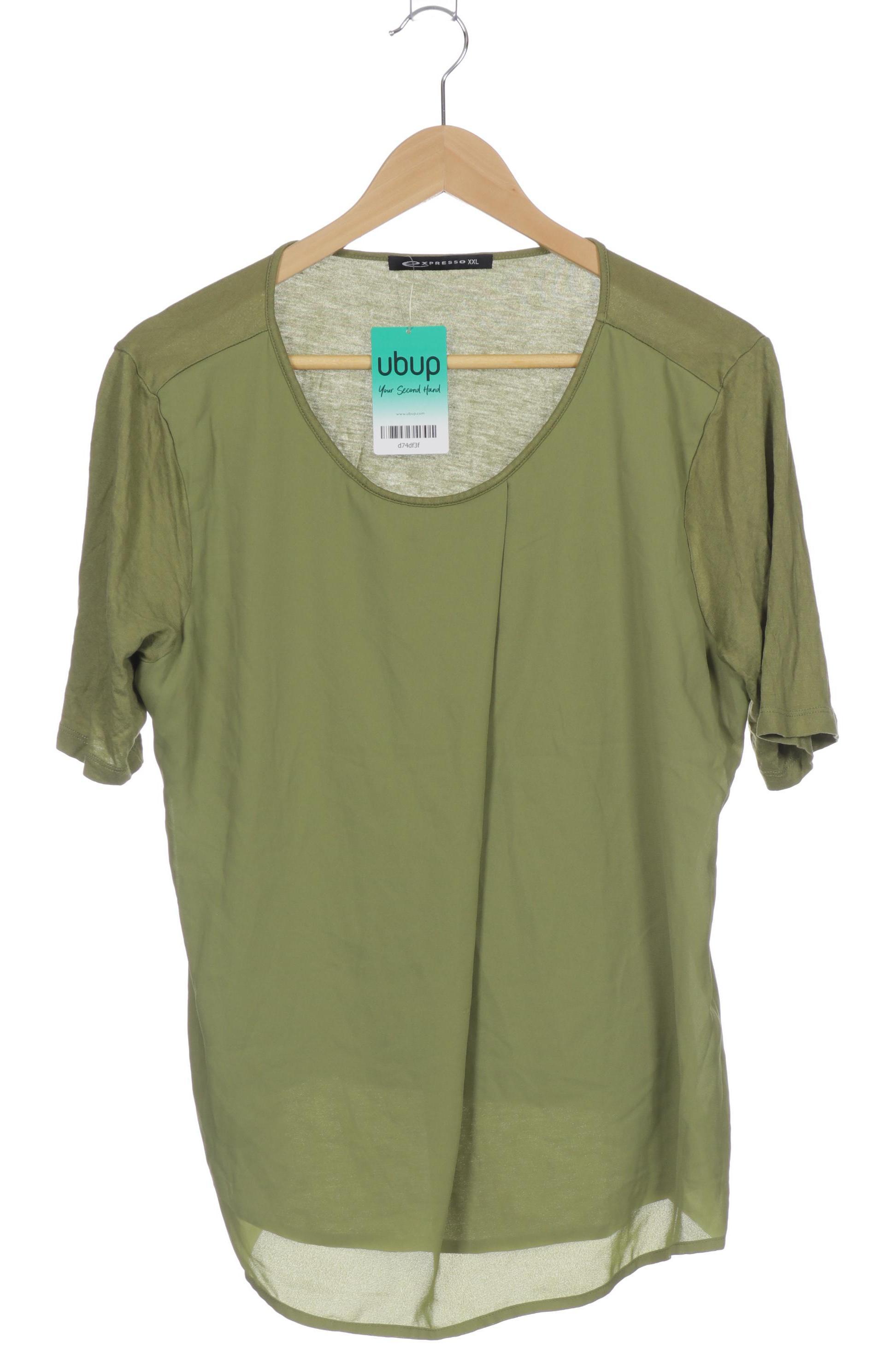 

Expresso Damen Bluse, grün, Gr.