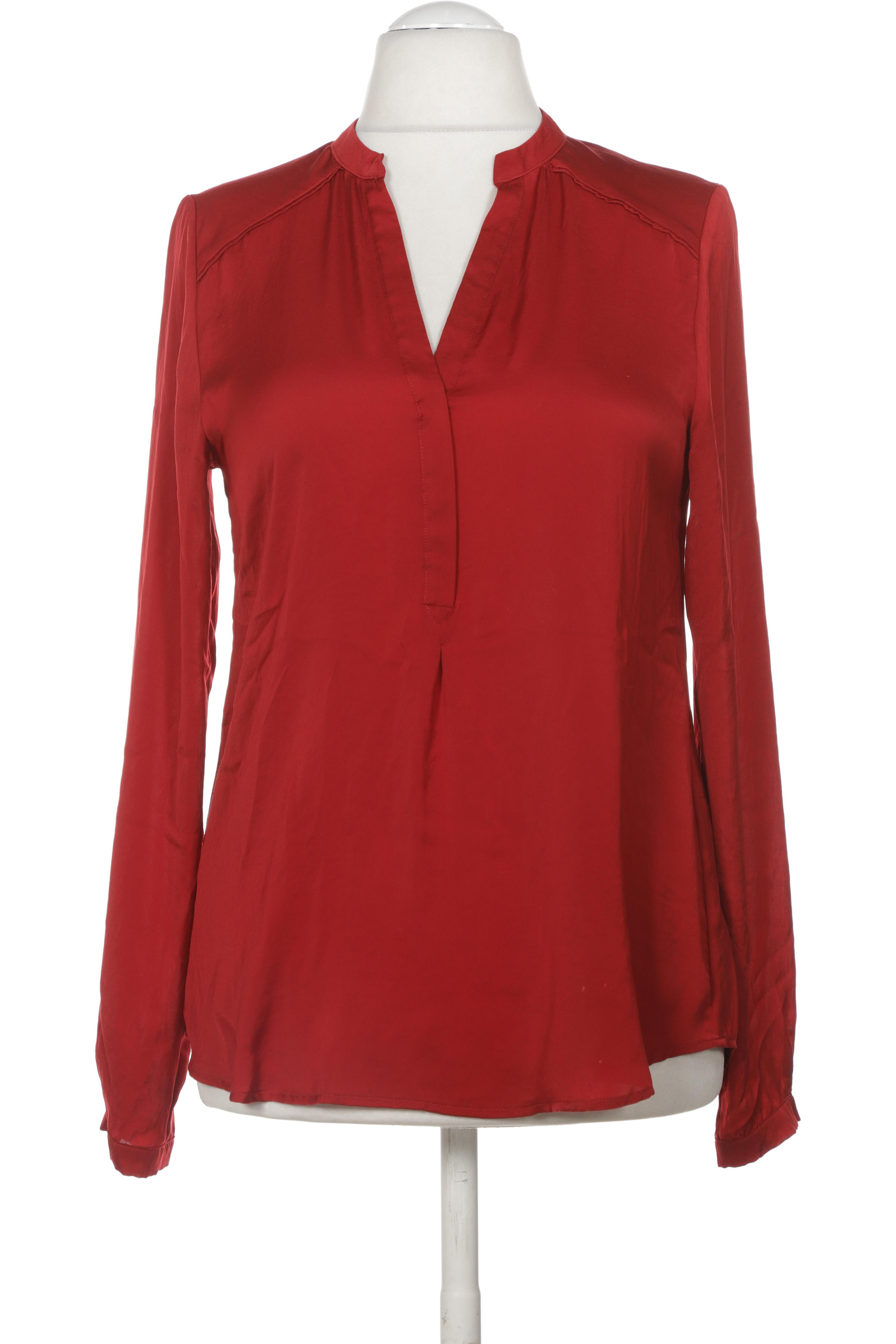 

Expresso Damen Bluse, rot, Gr. 38