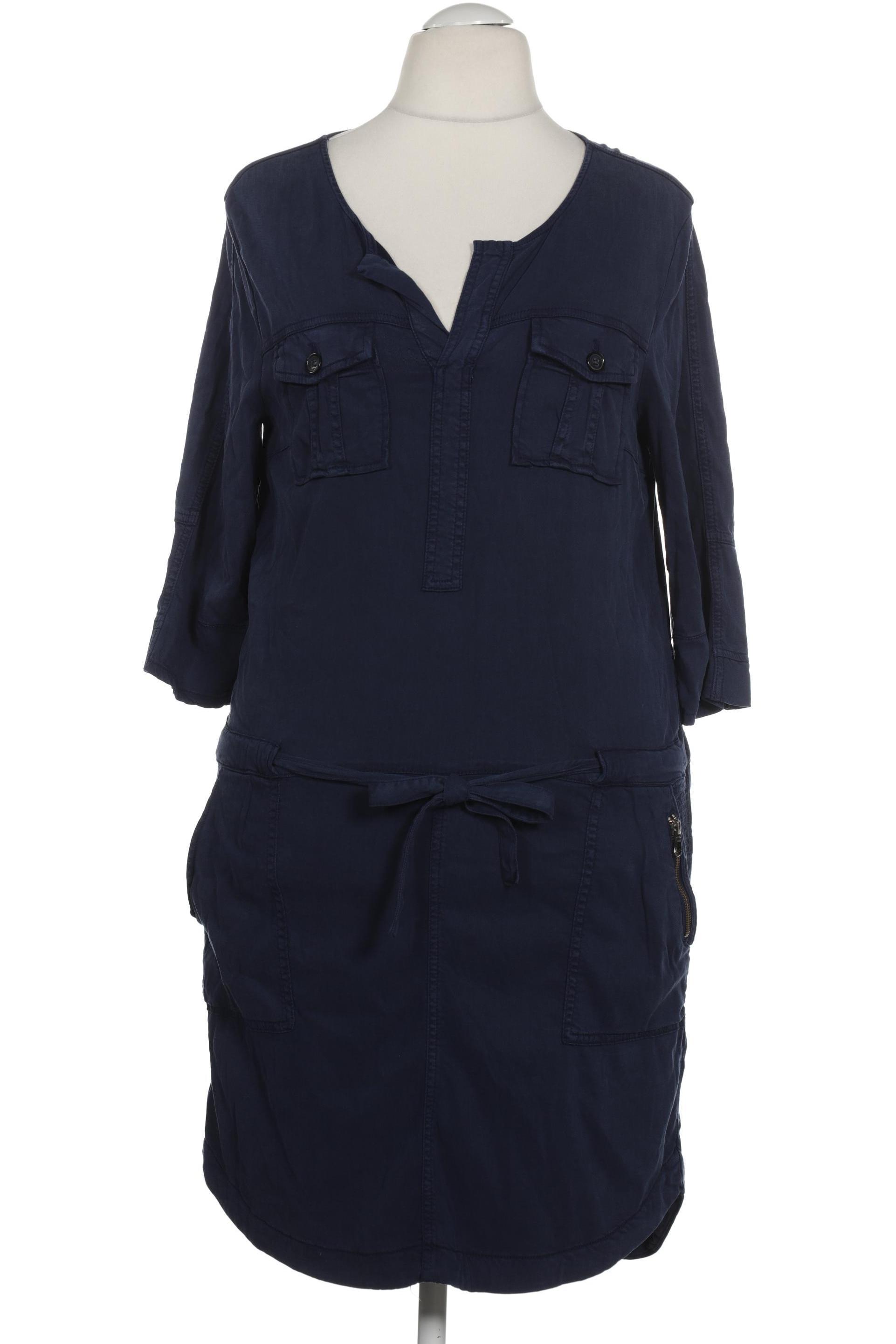 

Expresso Damen Kleid, blau, Gr. 42