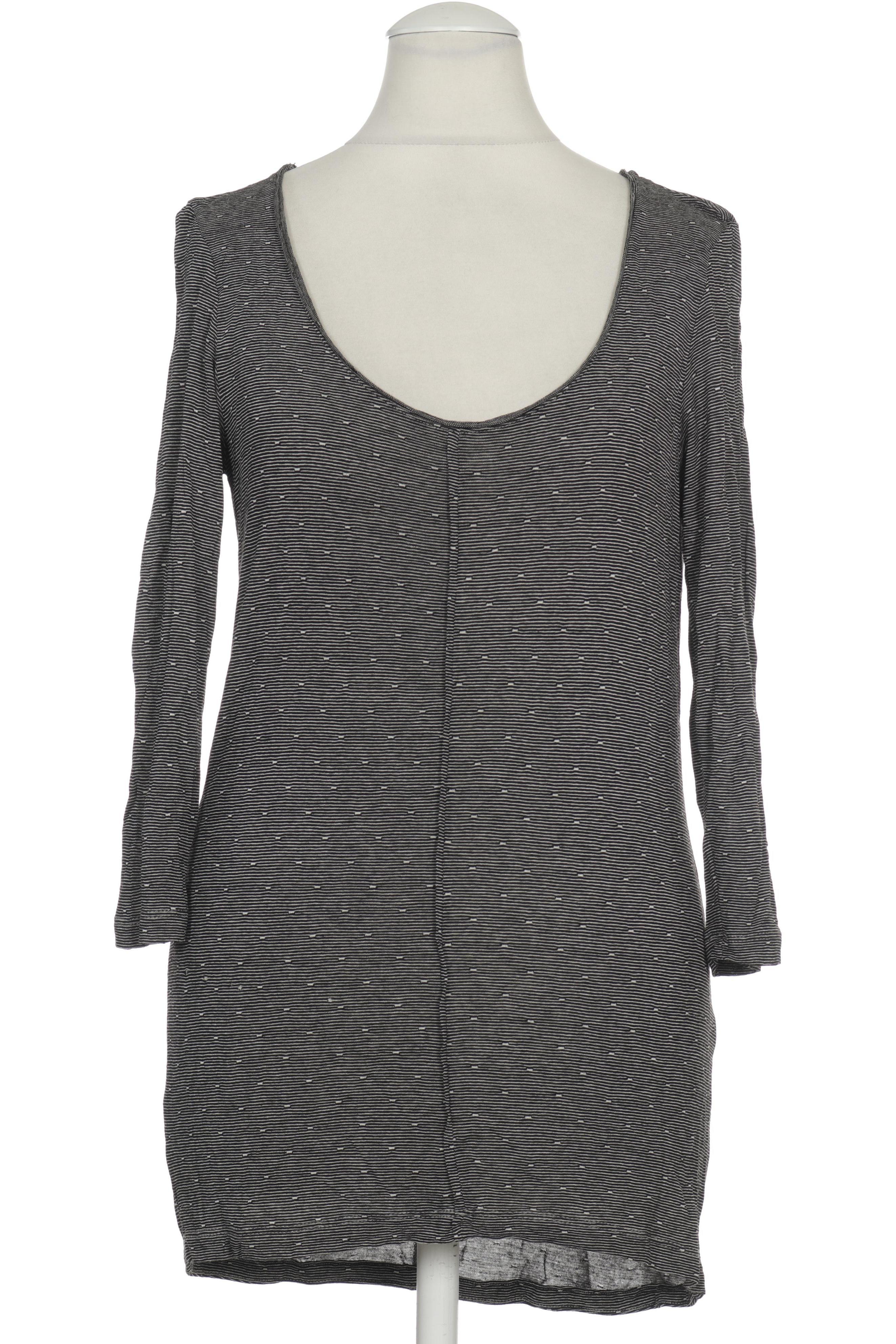 

Expresso Damen Langarmshirt, grau, Gr.