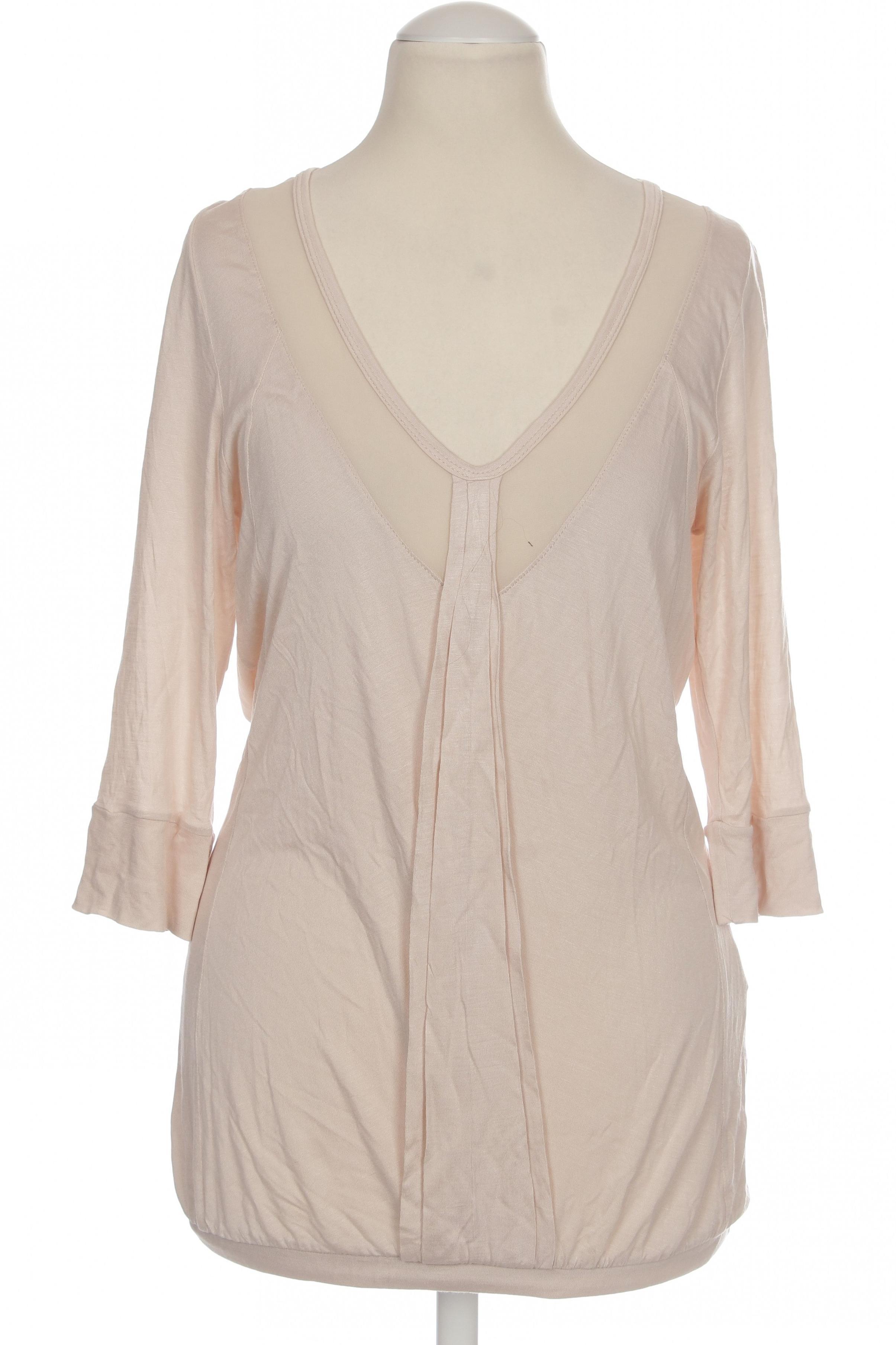 

Expresso Damen Langarmshirt, beige, Gr.