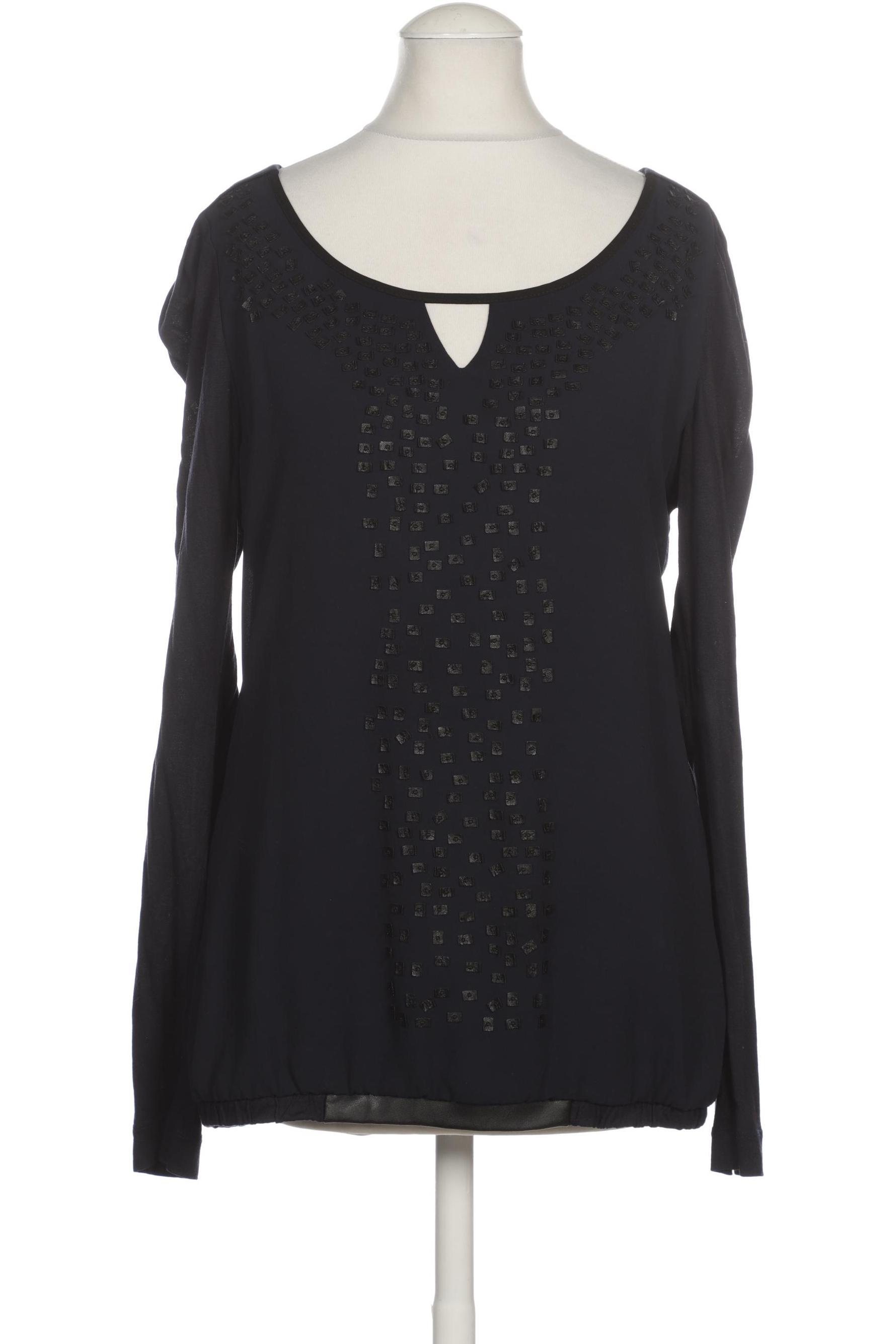 

Expresso Damen Bluse, schwarz, Gr.