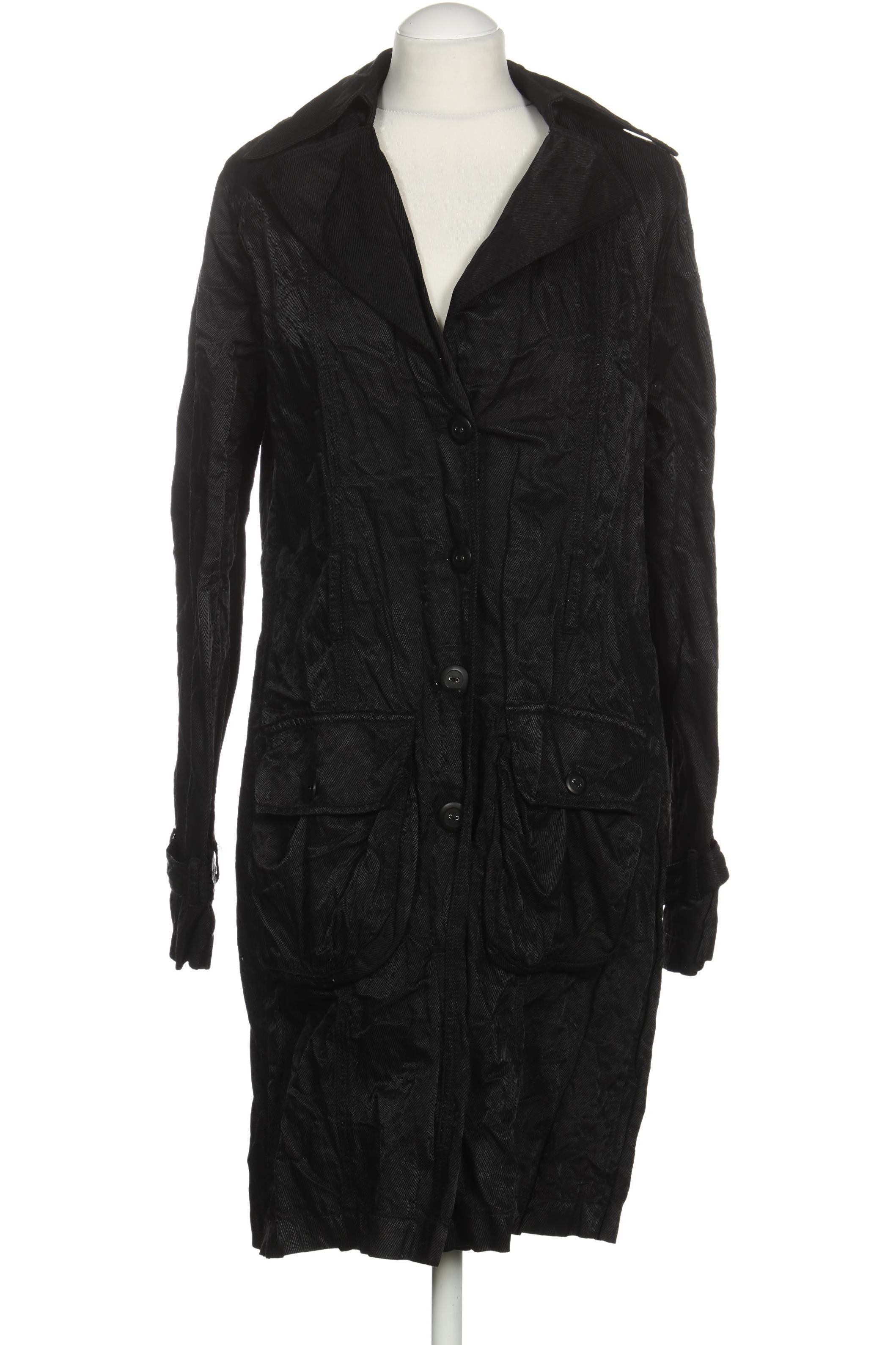 

Expresso Damen Mantel, schwarz, Gr. 38