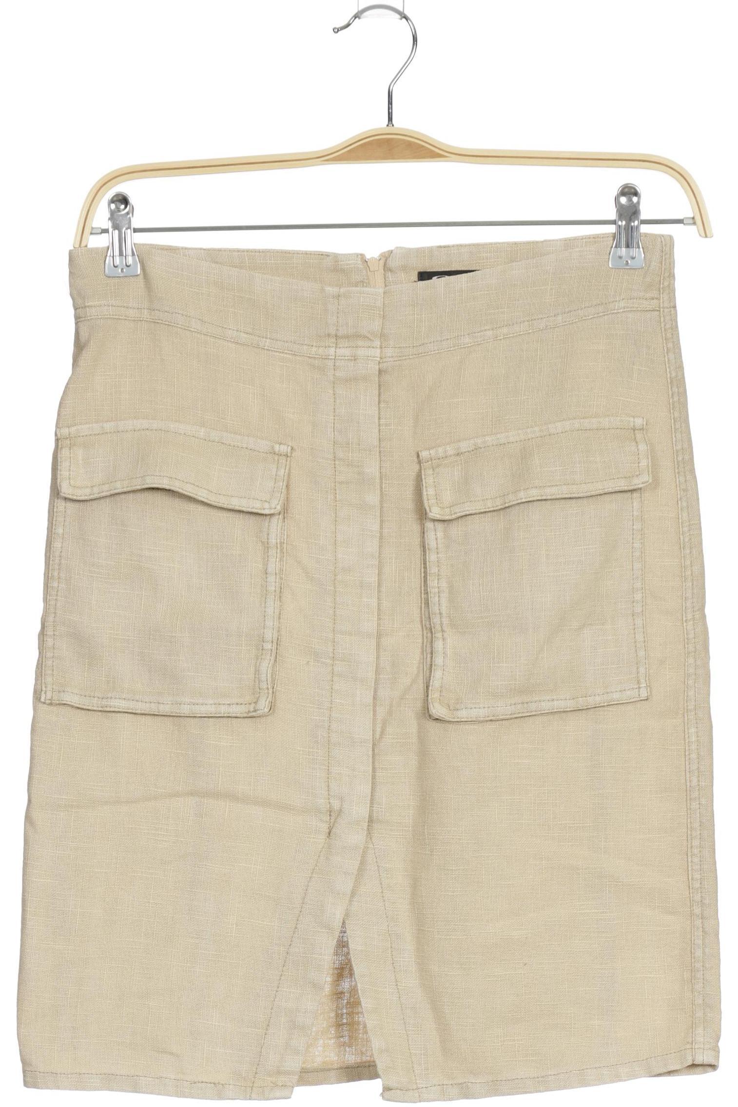 

Expresso Damen Rock, beige, Gr. 34