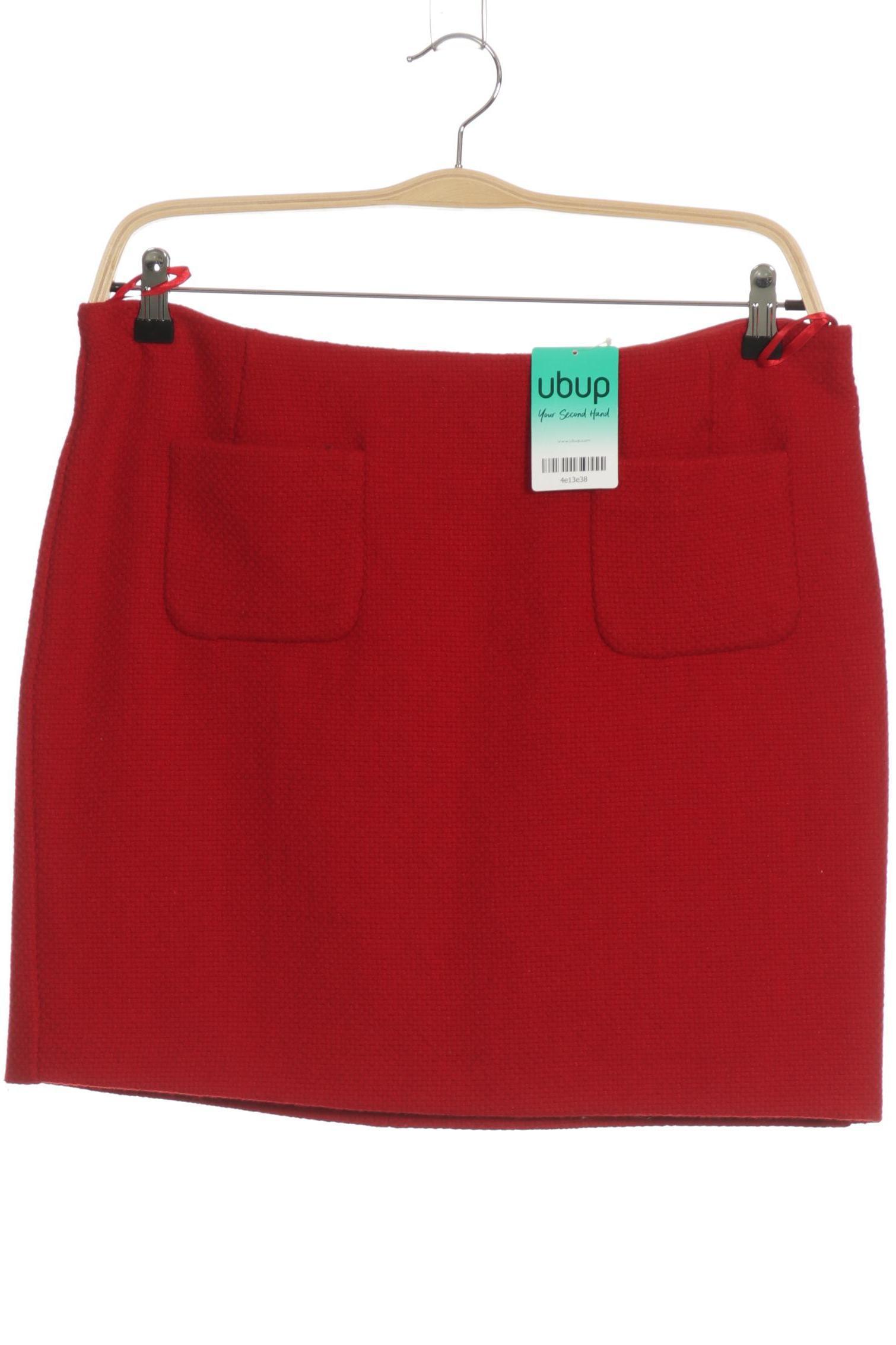 

Expresso Damen Rock, rot, Gr. 42