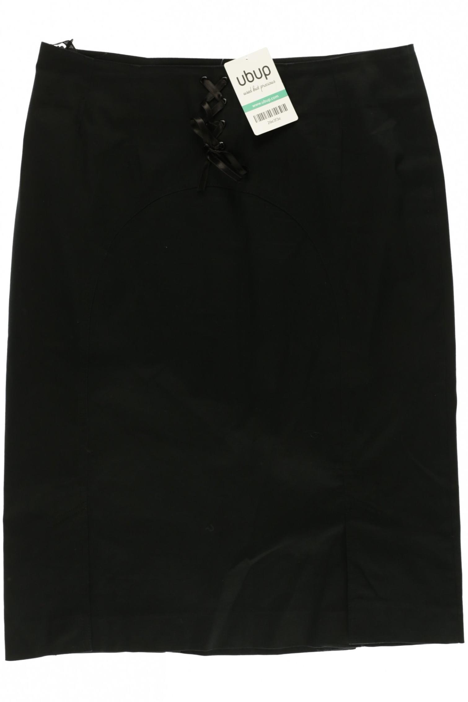 

Expresso Damen Rock, schwarz, Gr. 38