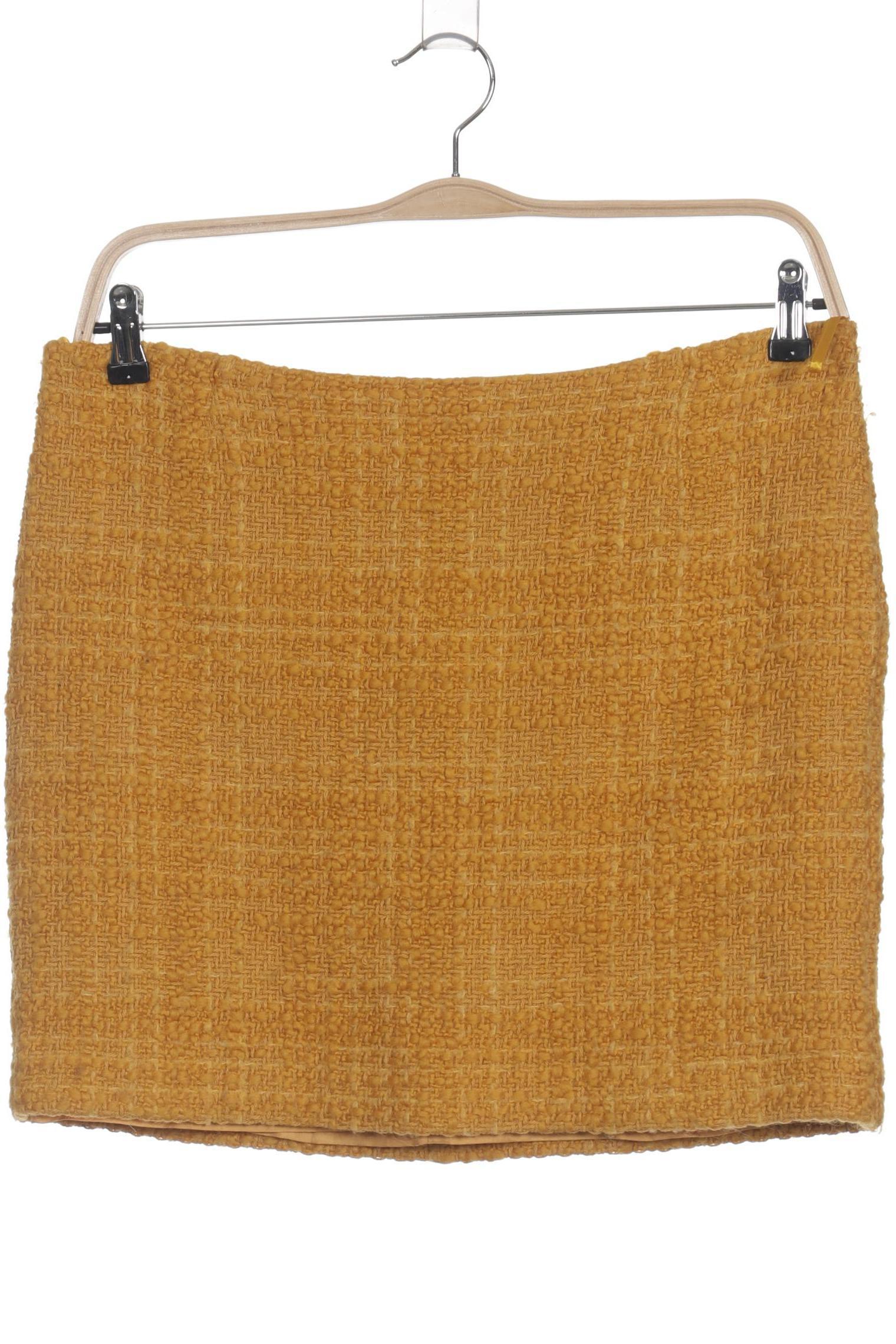 

Expresso Damen Rock, gelb, Gr. 42