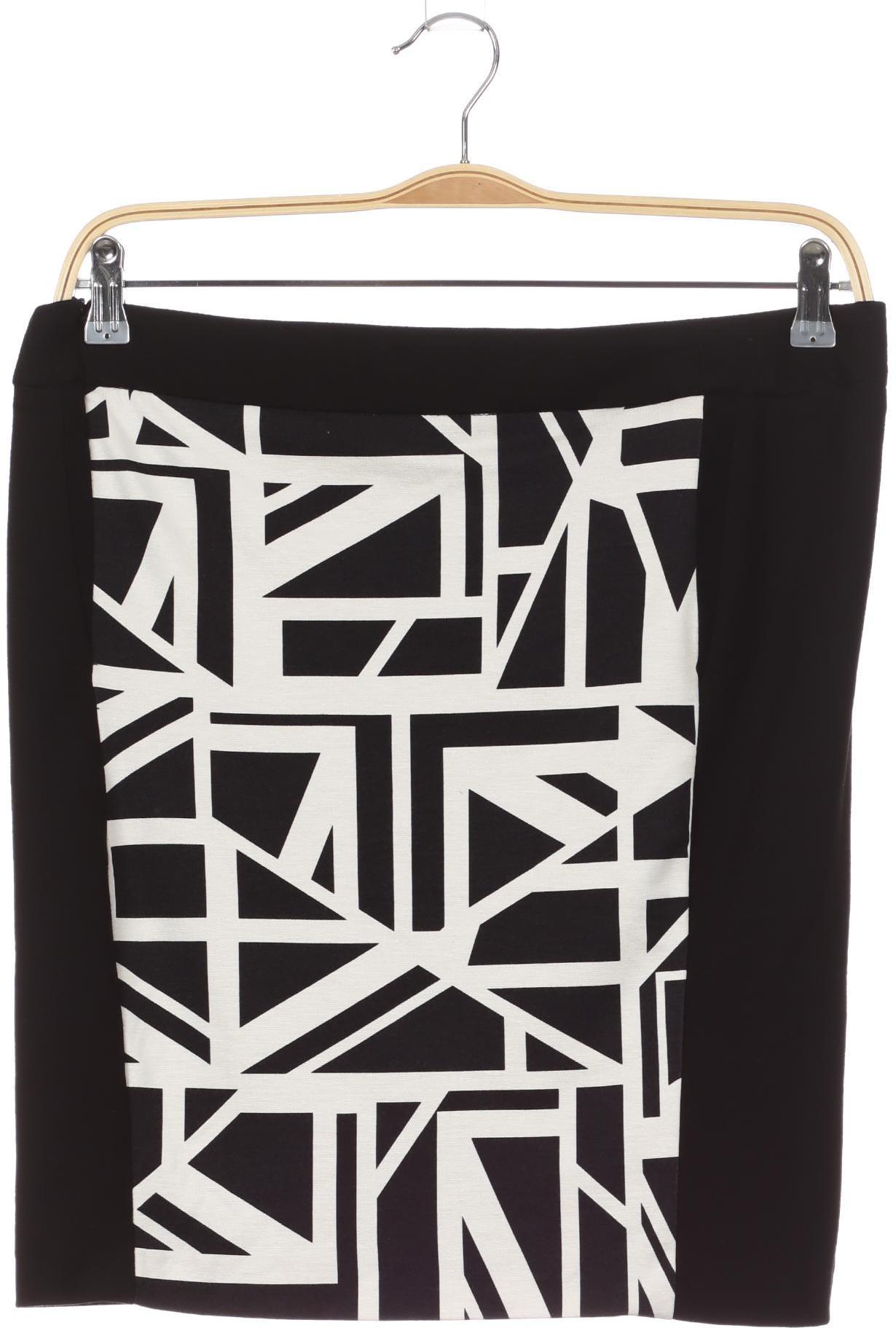 

Expresso Damen Rock, schwarz, Gr. 40